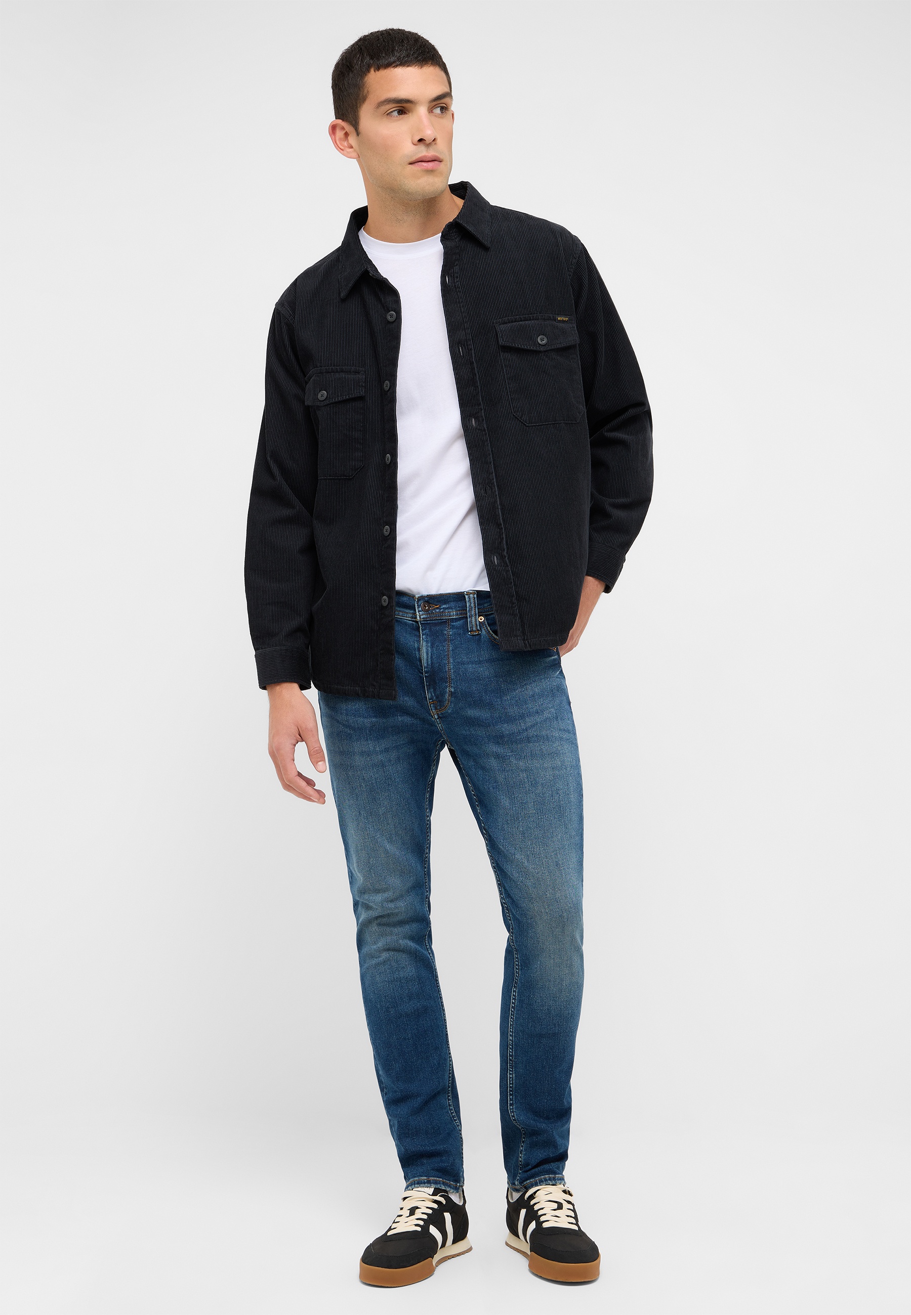 Mantel, Jacke, Hosen, Blazer, Jeanshose