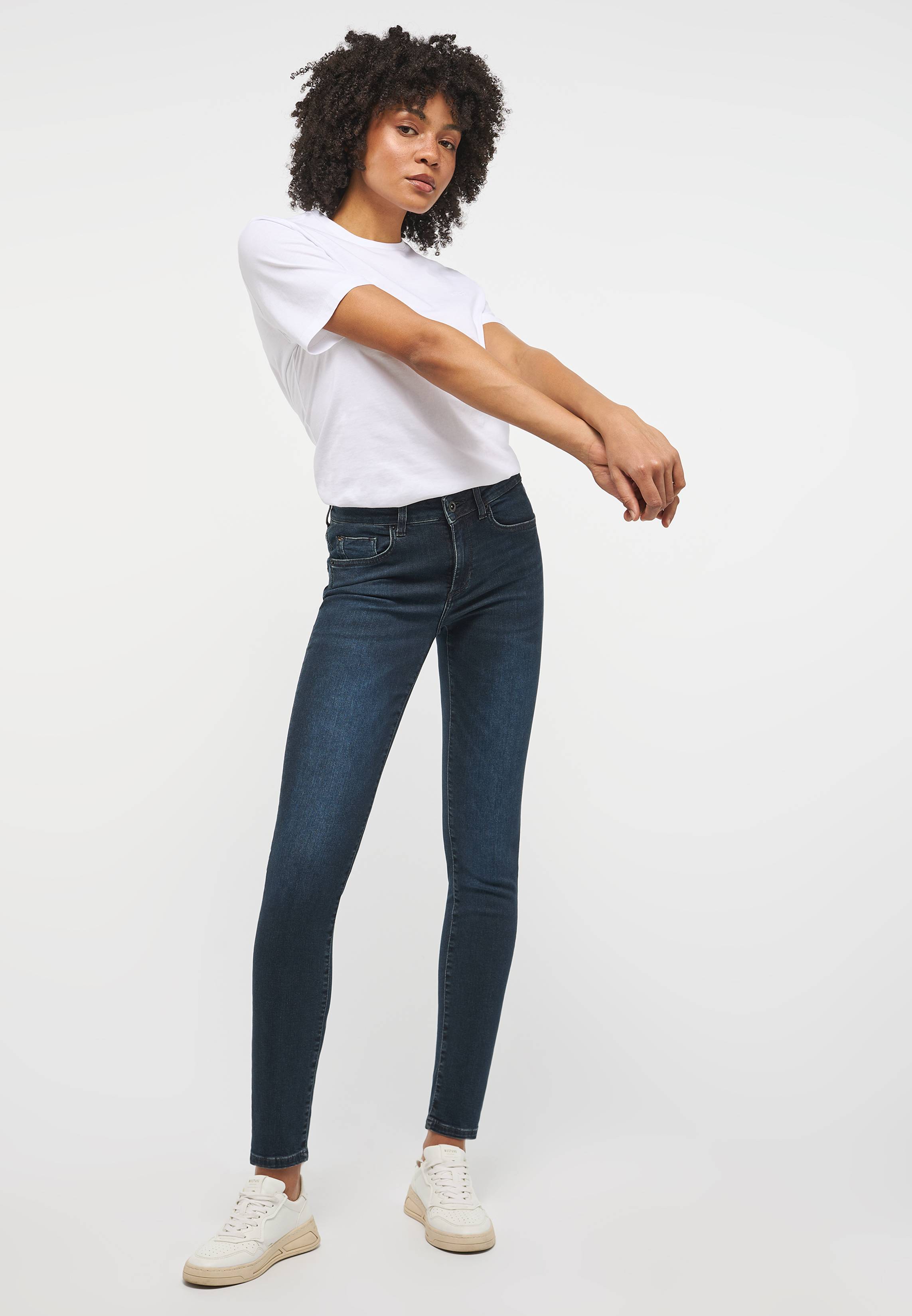 Jeans Style Shelby Slim