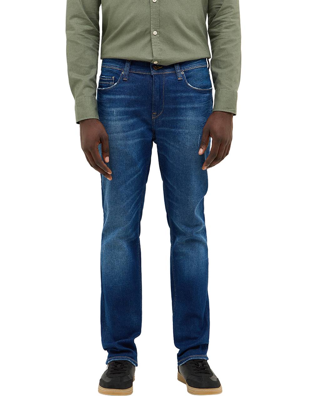 Hosen, Jeans, Erwachsener, Mann, Person