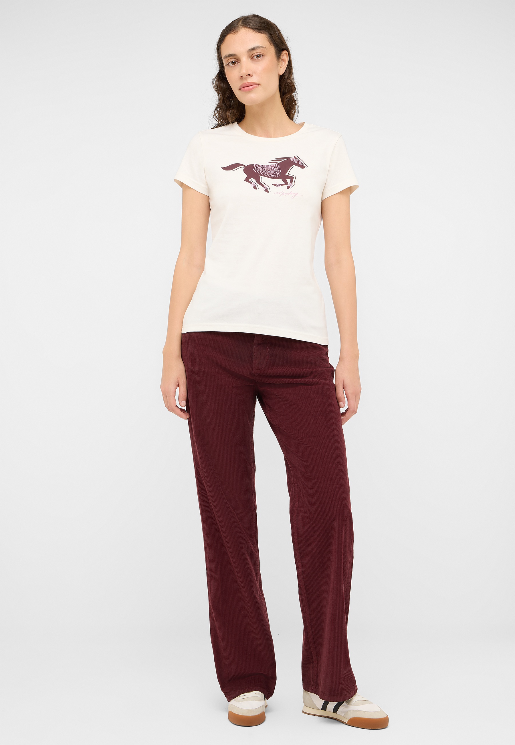 Bekleidung, Hosen, T-shirt, Person