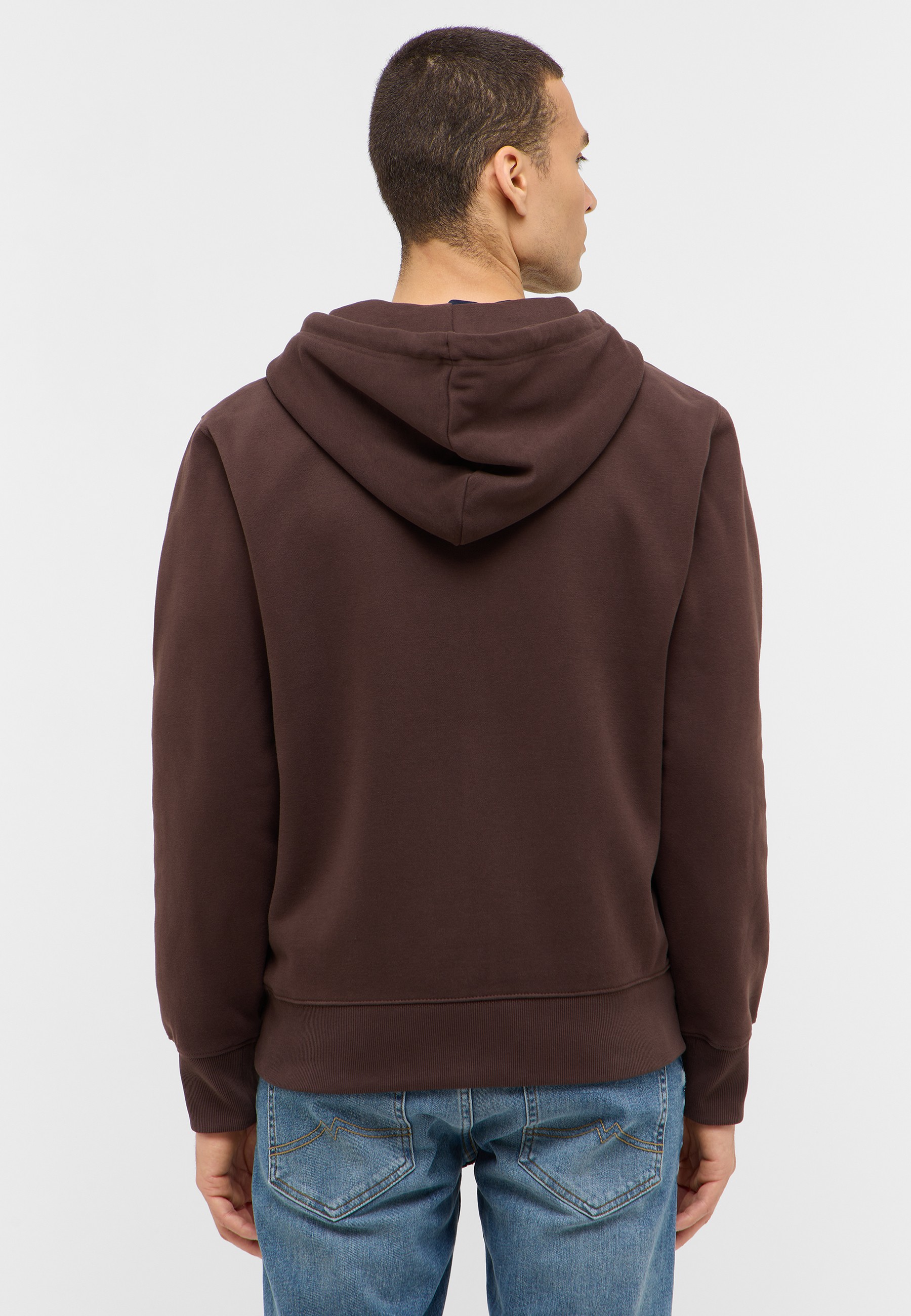 Strickwaren, Pullover, Sweatshirt, Kapuzenpulli, Kapuze