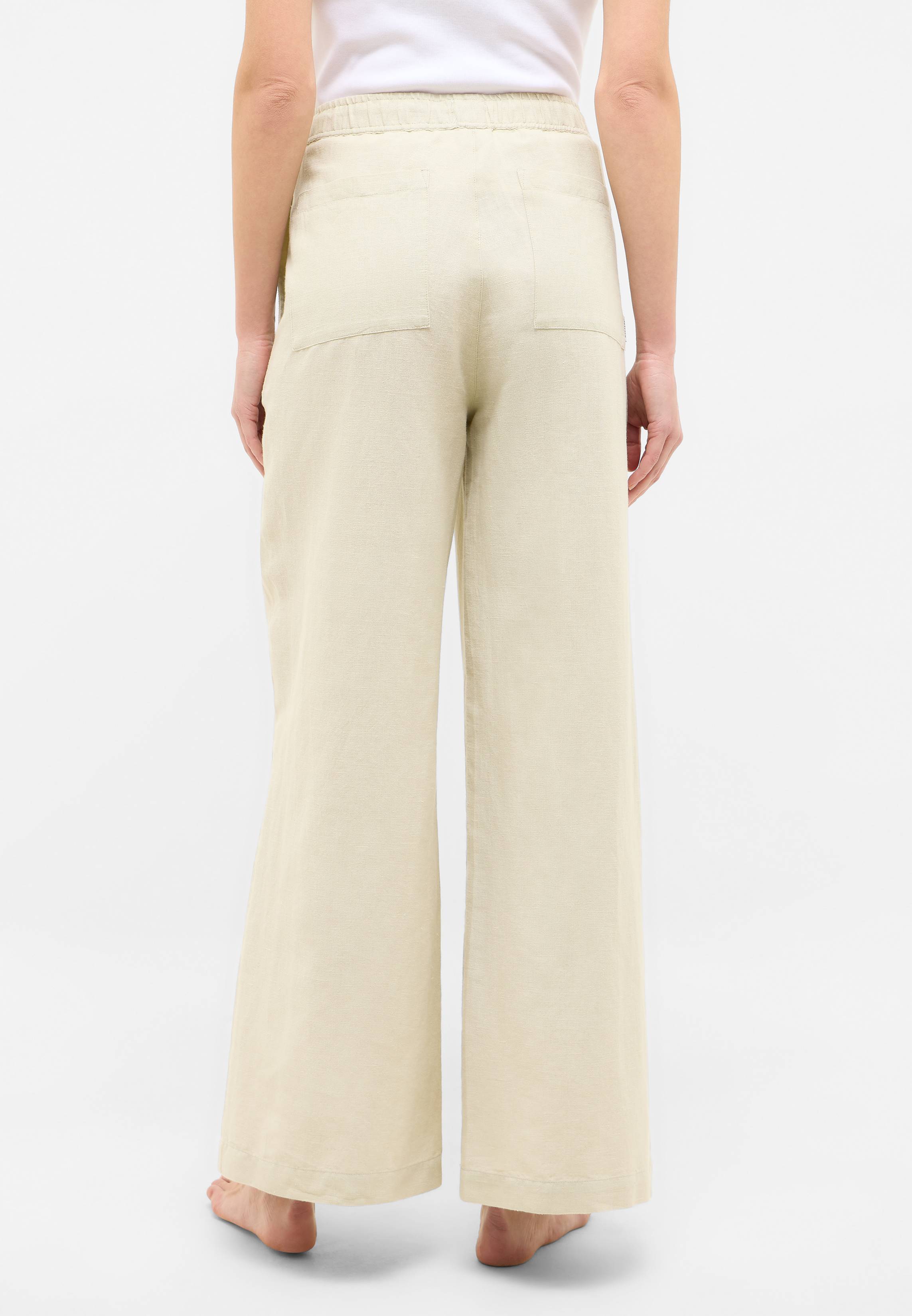 Bekleidung, Hosen, Dekoration für Zuhause, Leinen