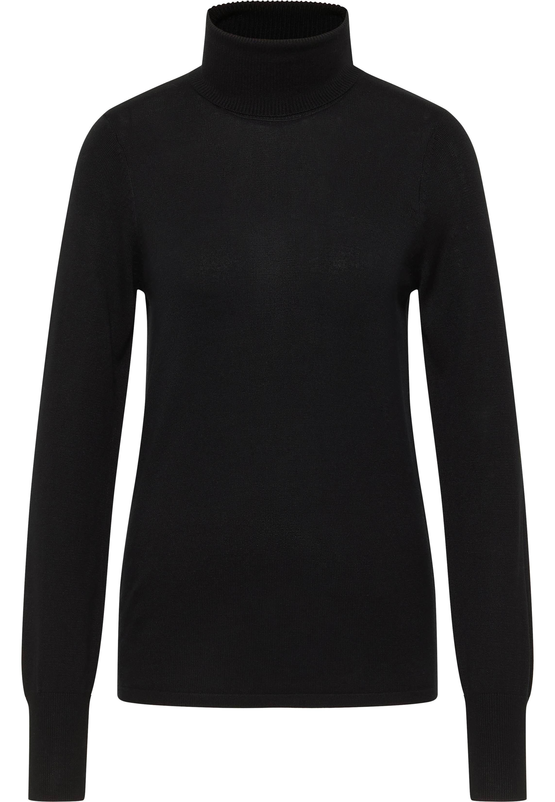 Langarmpullover Style Serena schwarz-4185 XS 1016778000002