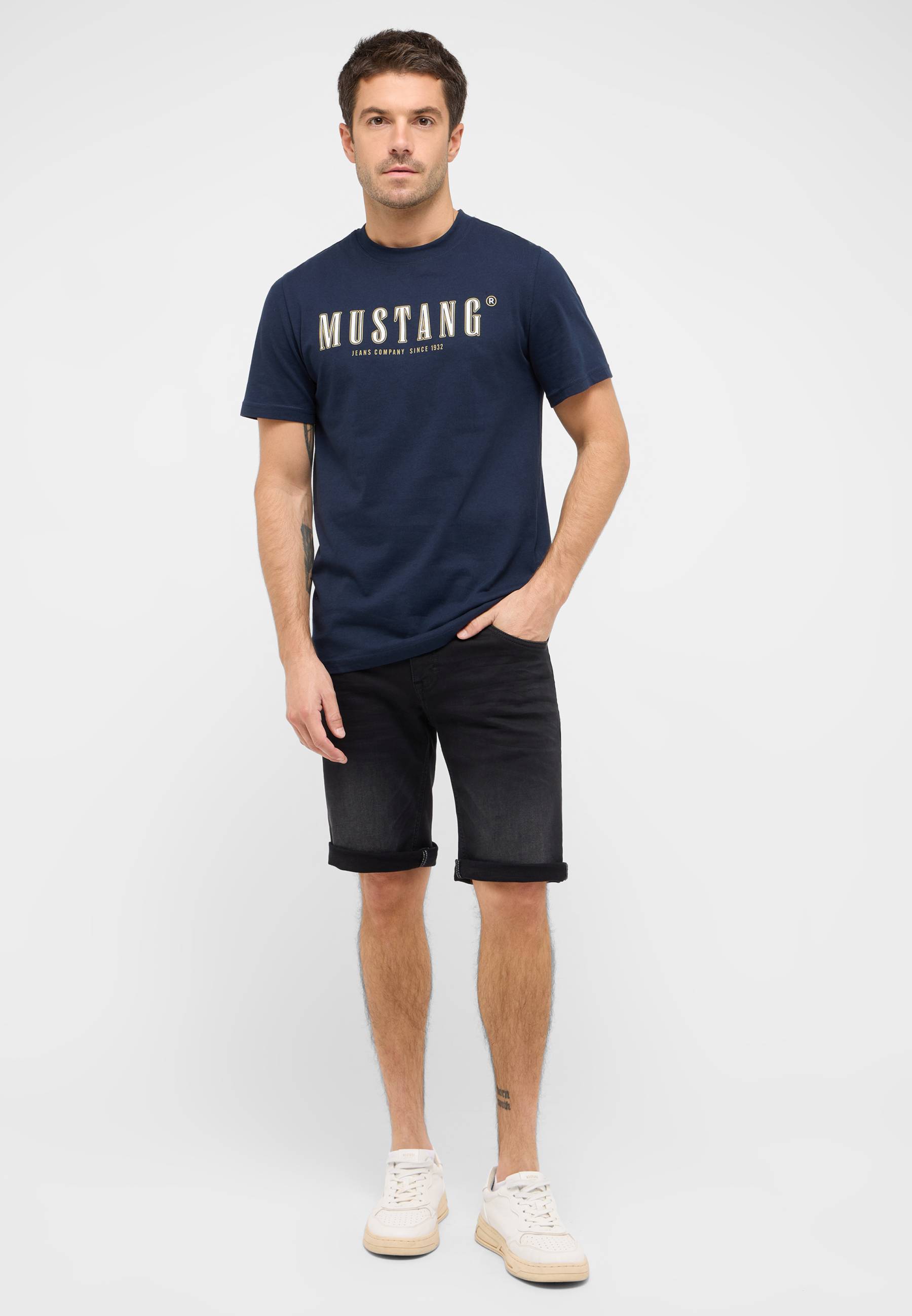 Jeans-Short Style Chicago Shorts Z
