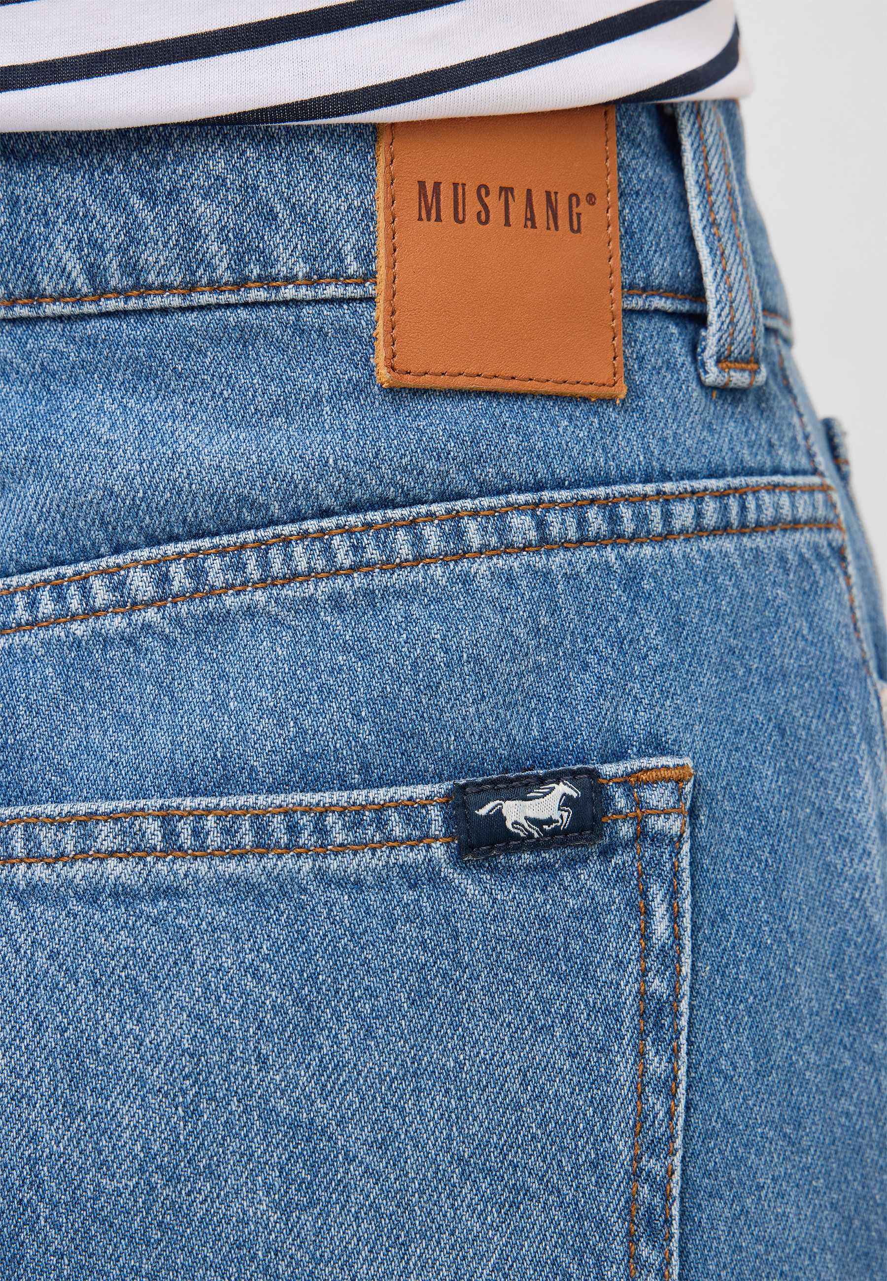 Jeans Style Luise Wide
