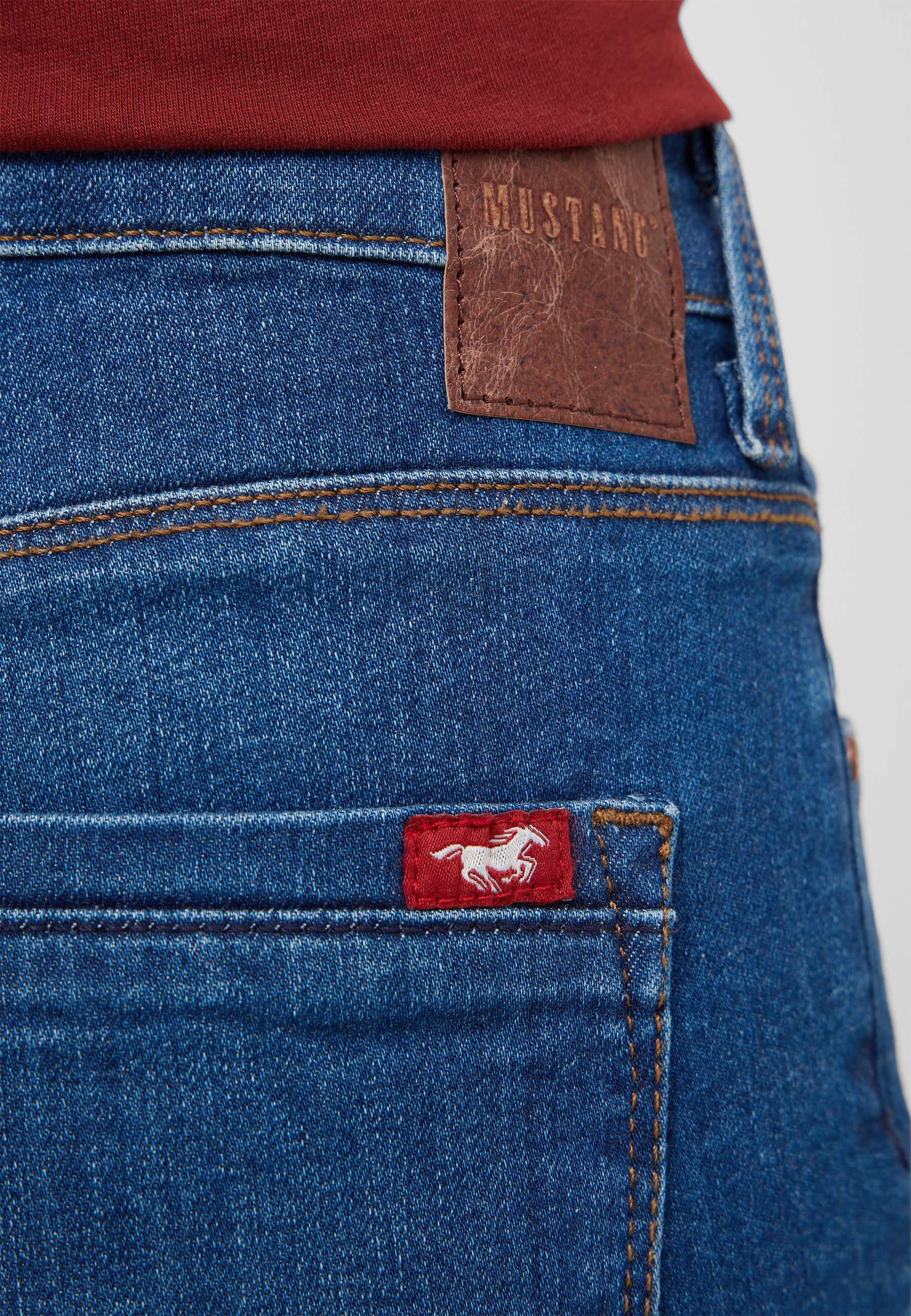 Jeans Style Shelby Slim Boot