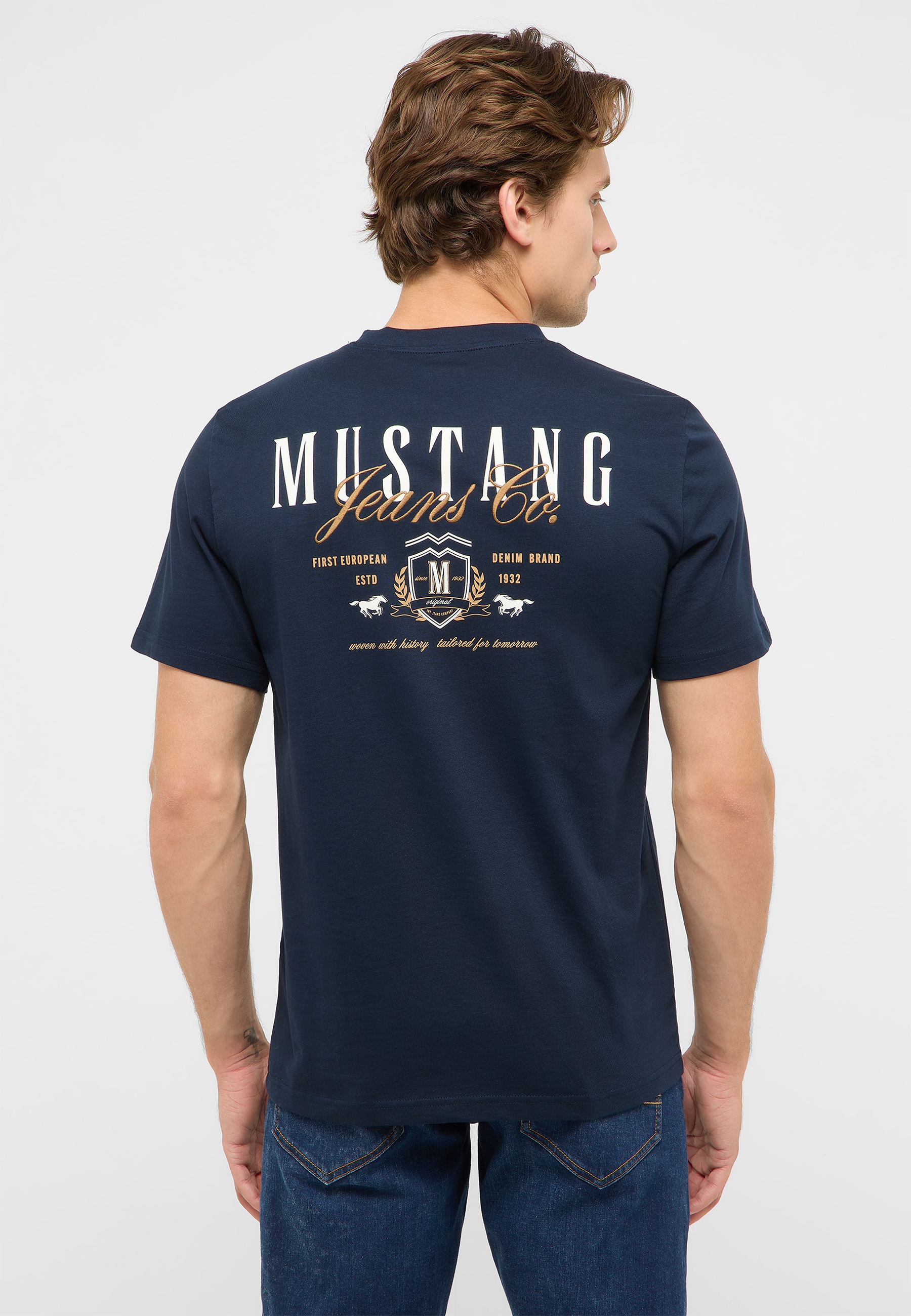 T-Shirt Style Austin