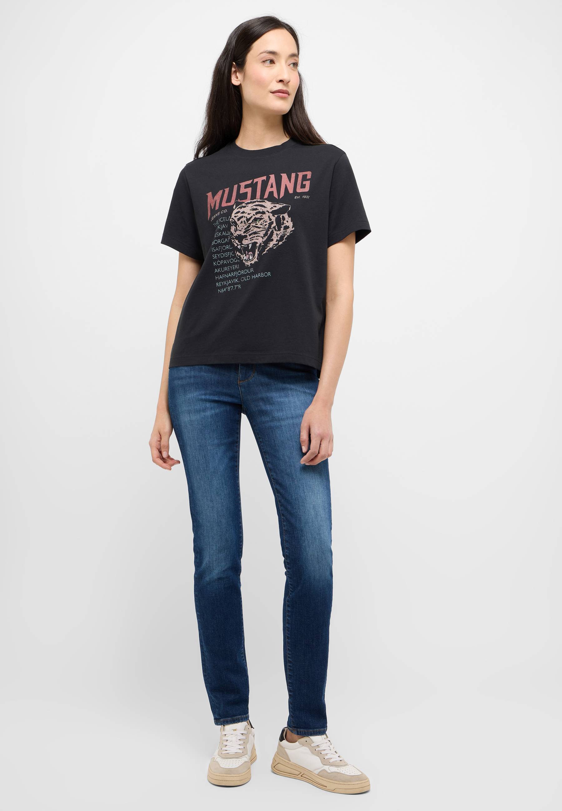 Jeans Style Shelby Slim
