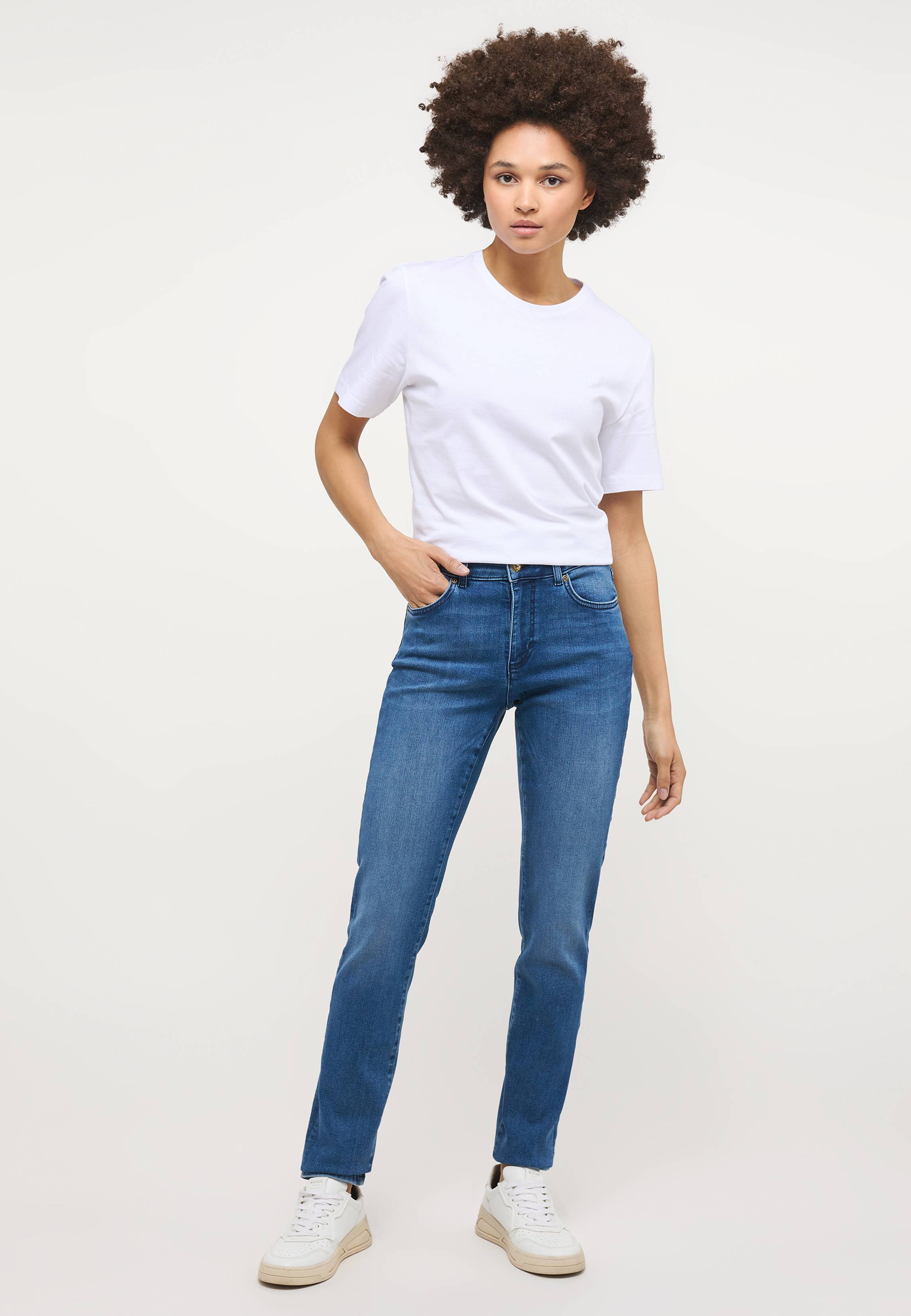 Jeanshose Crosby Relaxed Slim