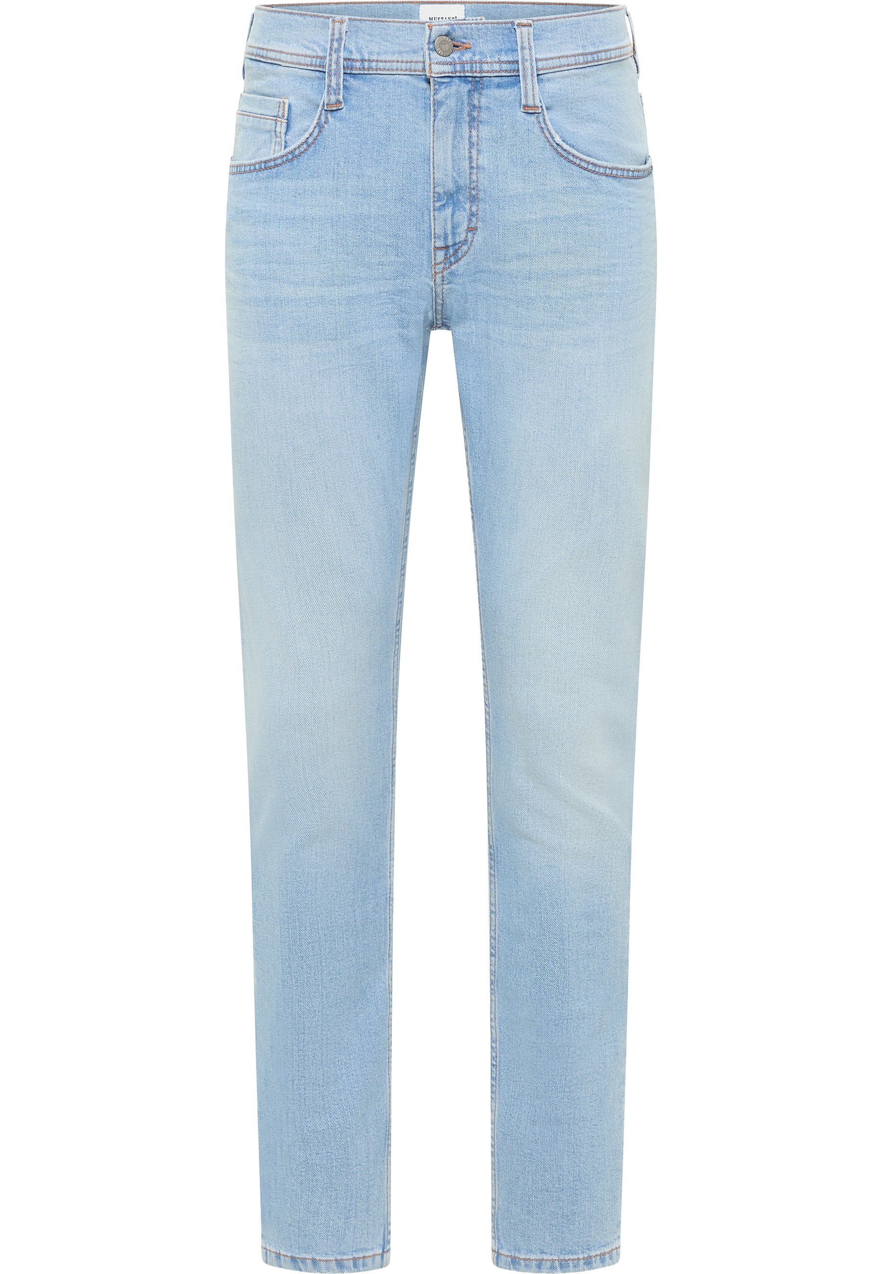 Jeans Style Oregon Slim | blau hell-5000 | 30 | 34 | Strong Bleach-211 ...