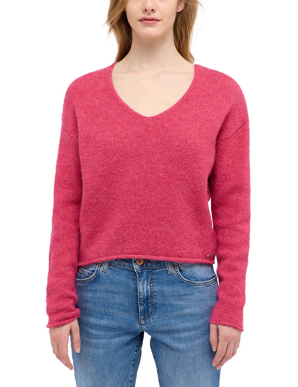 Bekleidung, Strickwaren, Pullover, Langarm, Ärmel