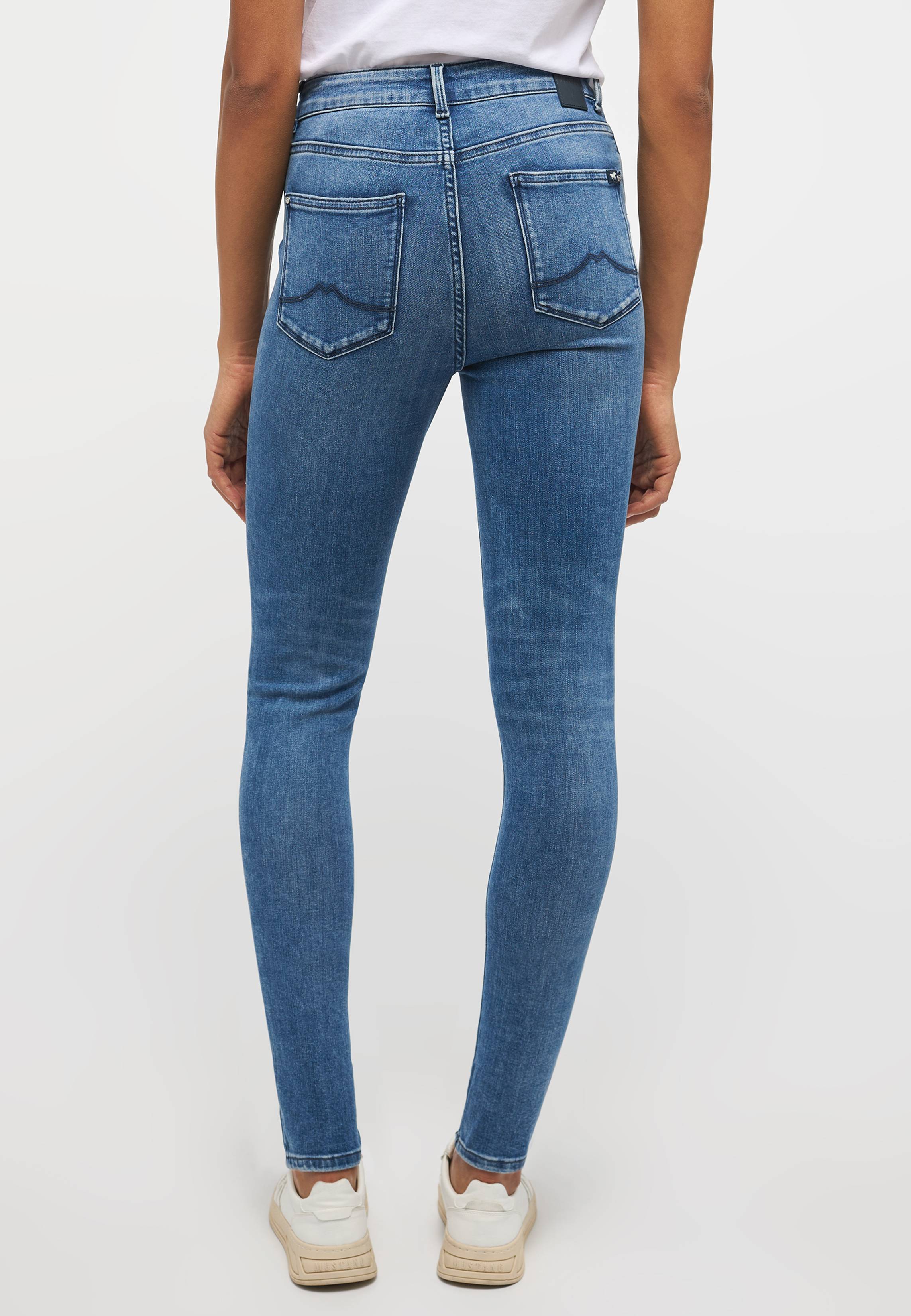 Jeans Style Georgia Super Skinny