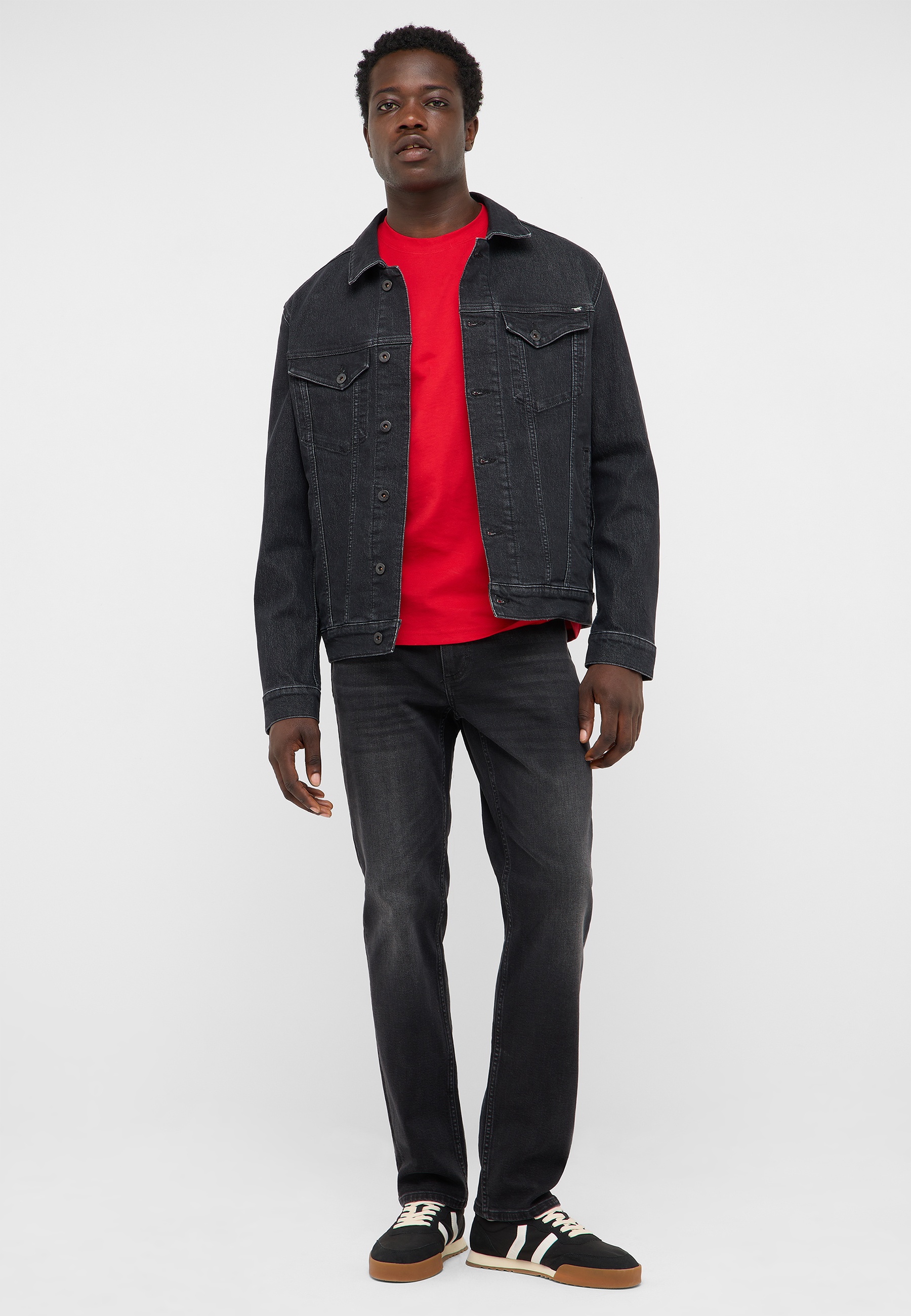 Jeans Style Washington Straight
