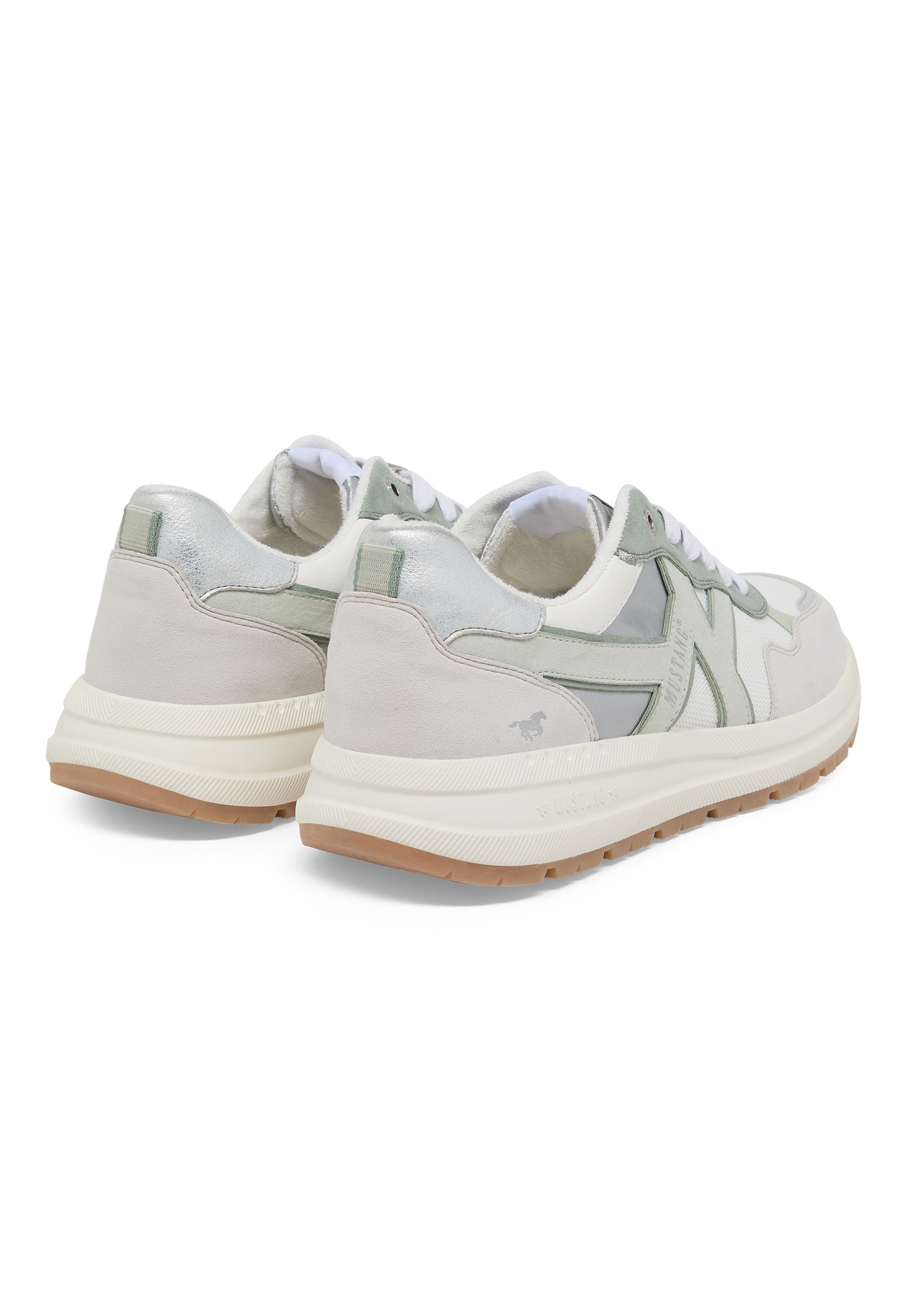 Sneaker, Sportschuhe, Laufschuh, Grau, Gummisohle