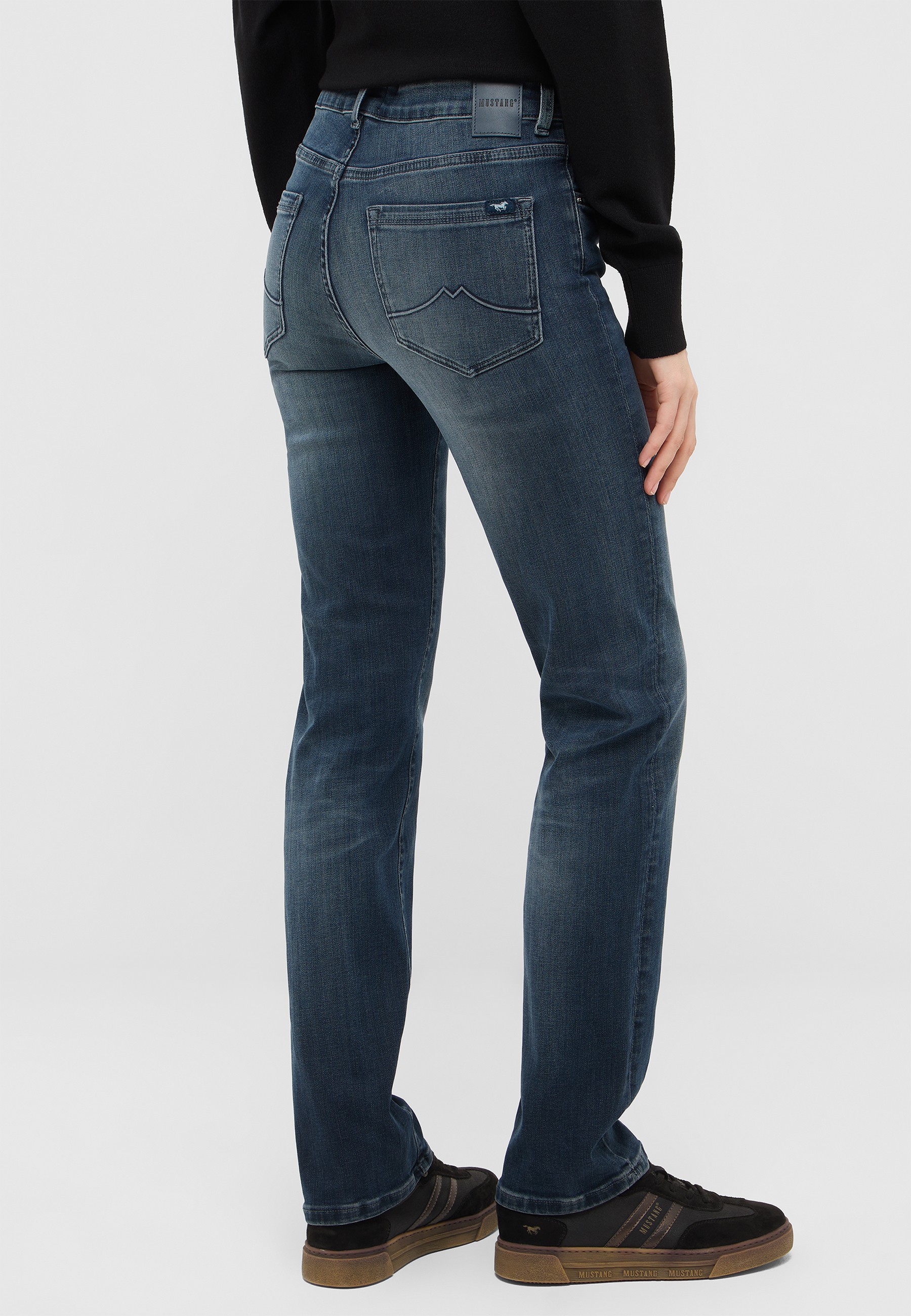 Jeans Style Shelby Straight