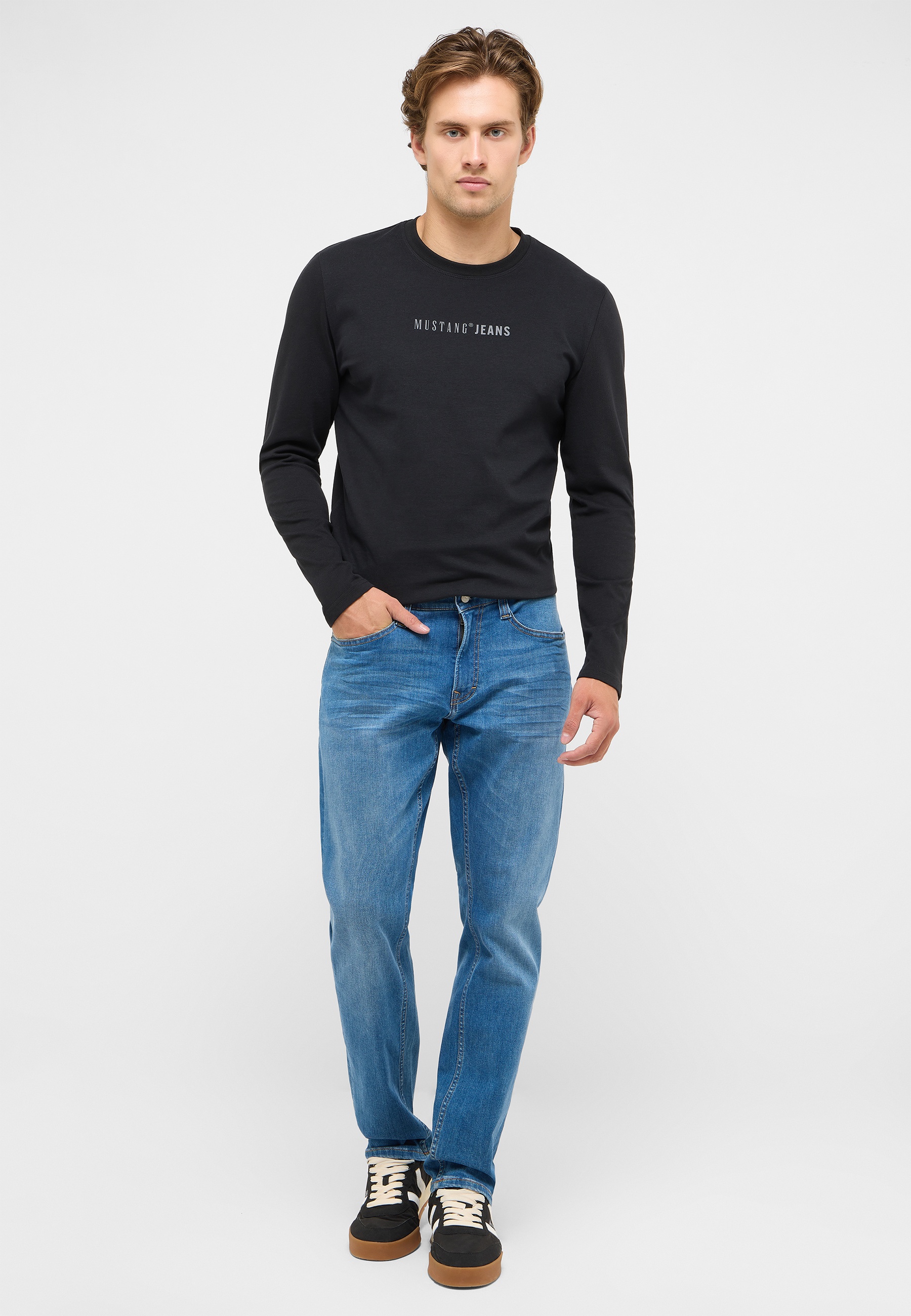 Jeans Style Oregon Italy Slim