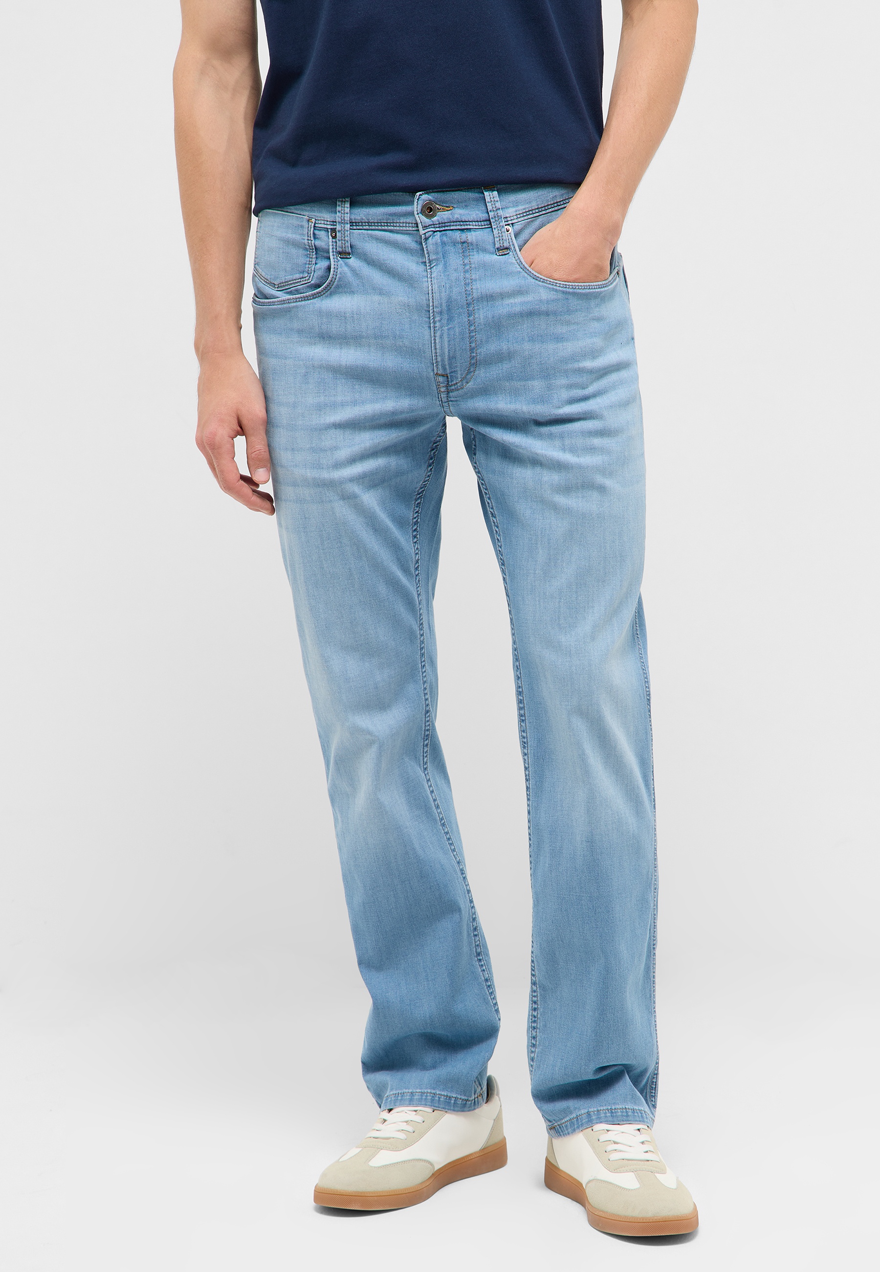 Jeans Style Tramper Straight ULW