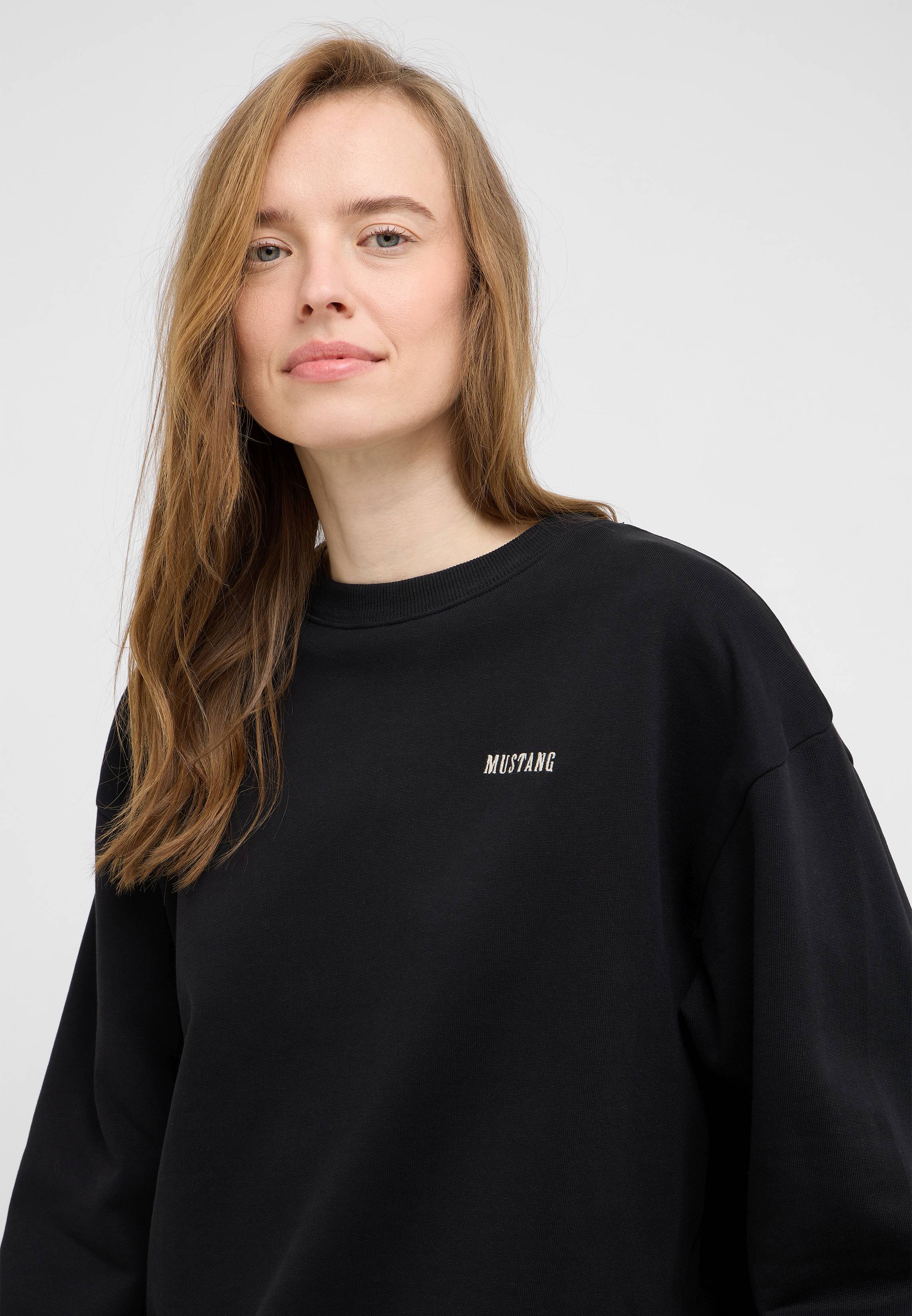 Langarm, Ärmel, Vlies, Portrait, Pullover