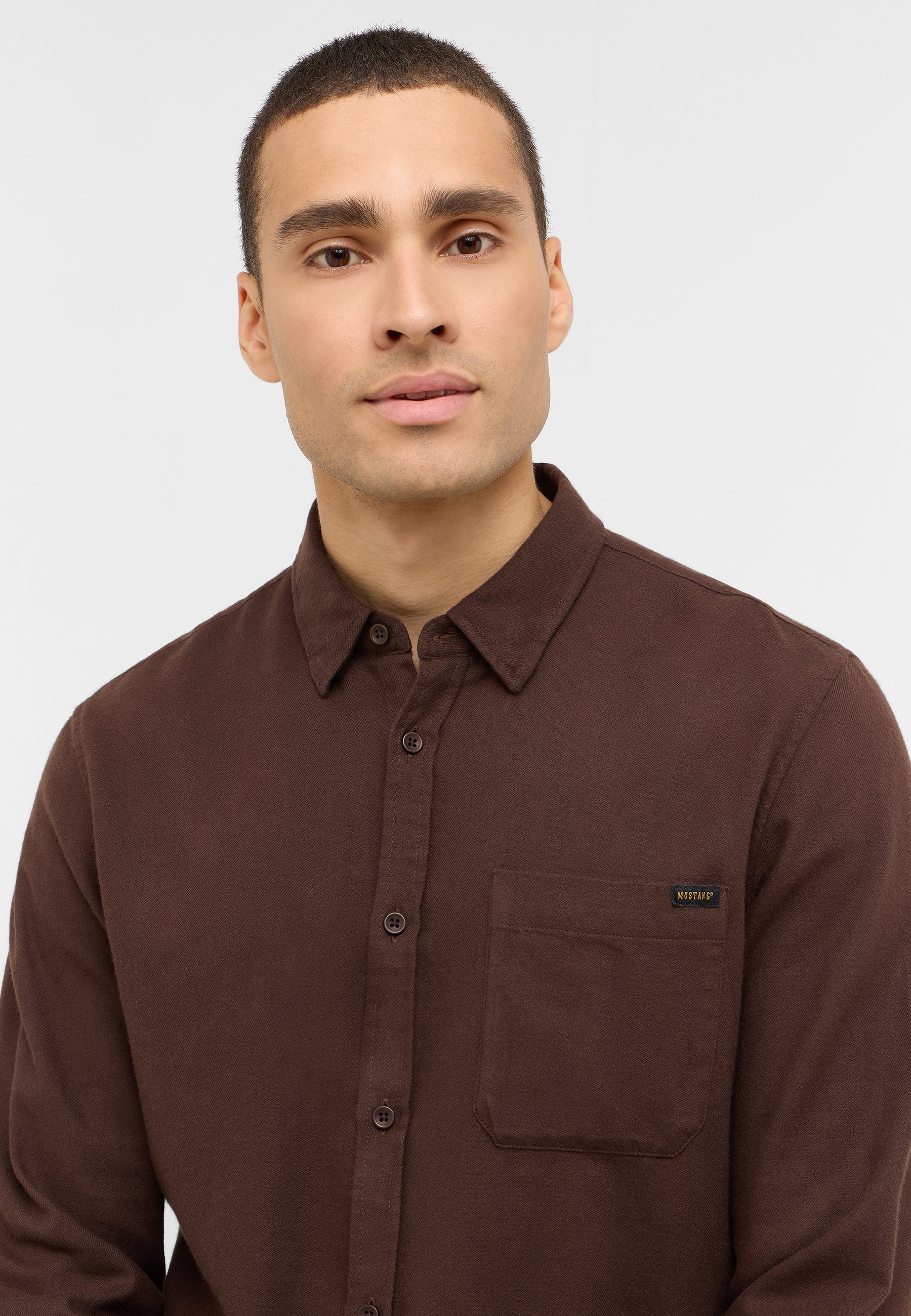 Hemd, Langarm, Person, Photographie, Portrait