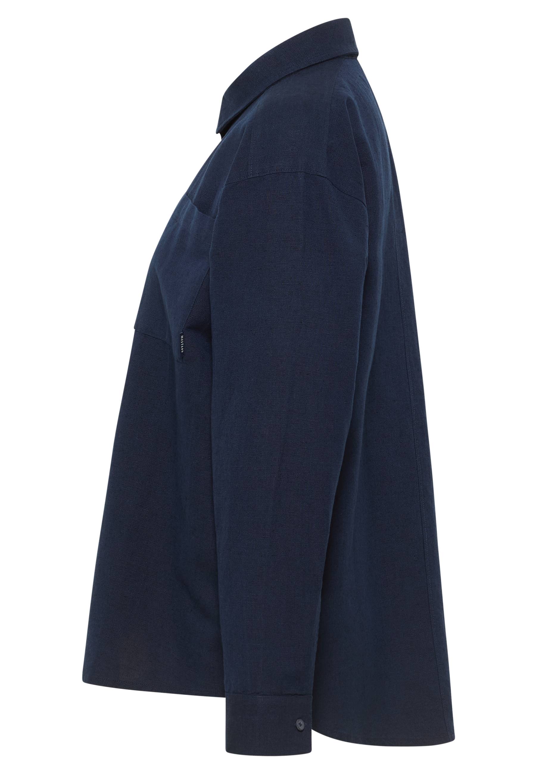 Mantel, Fleece, Jacke, Langarm