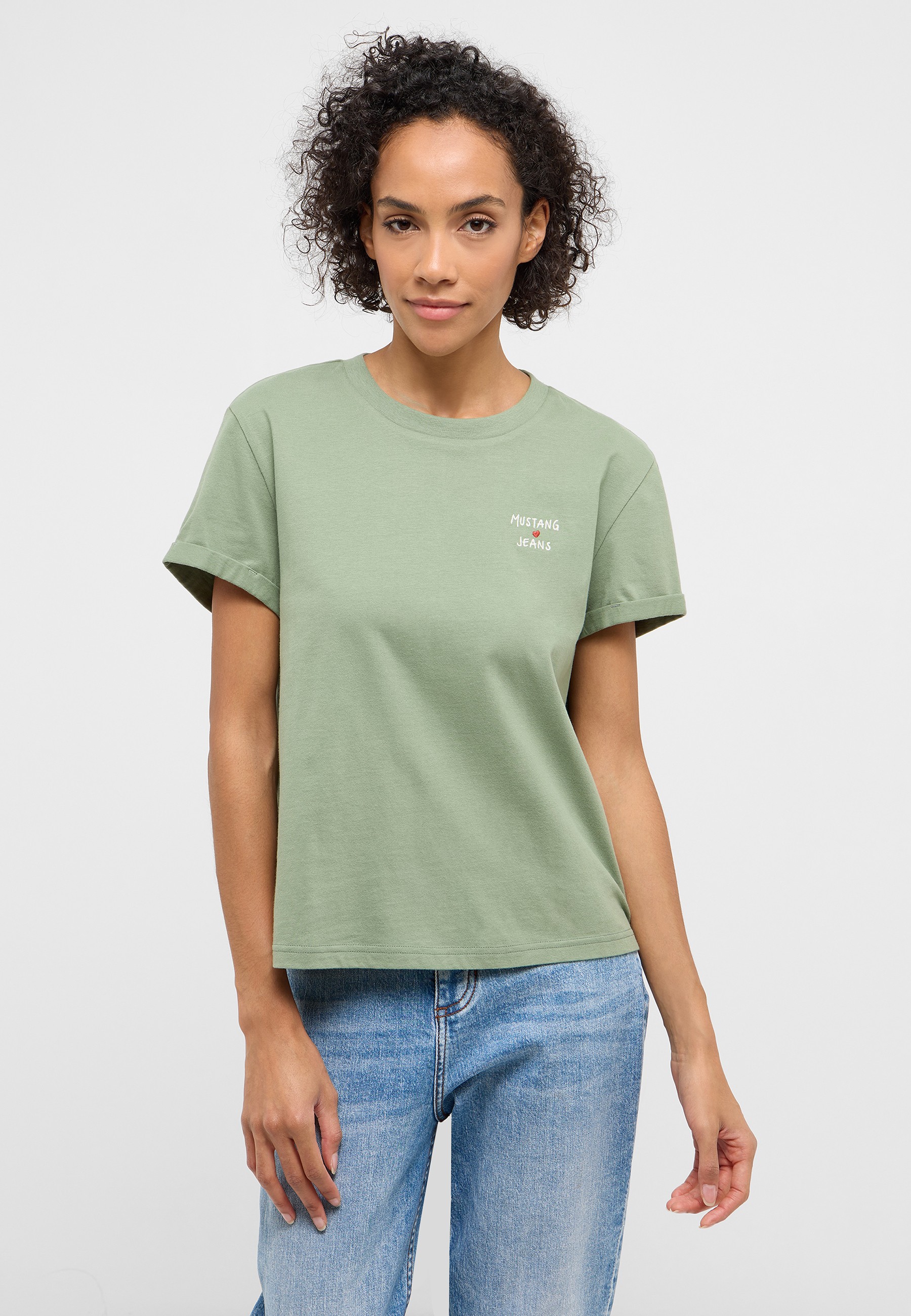 Bekleidung, T-shirt, Ärmel, Person, Jeans