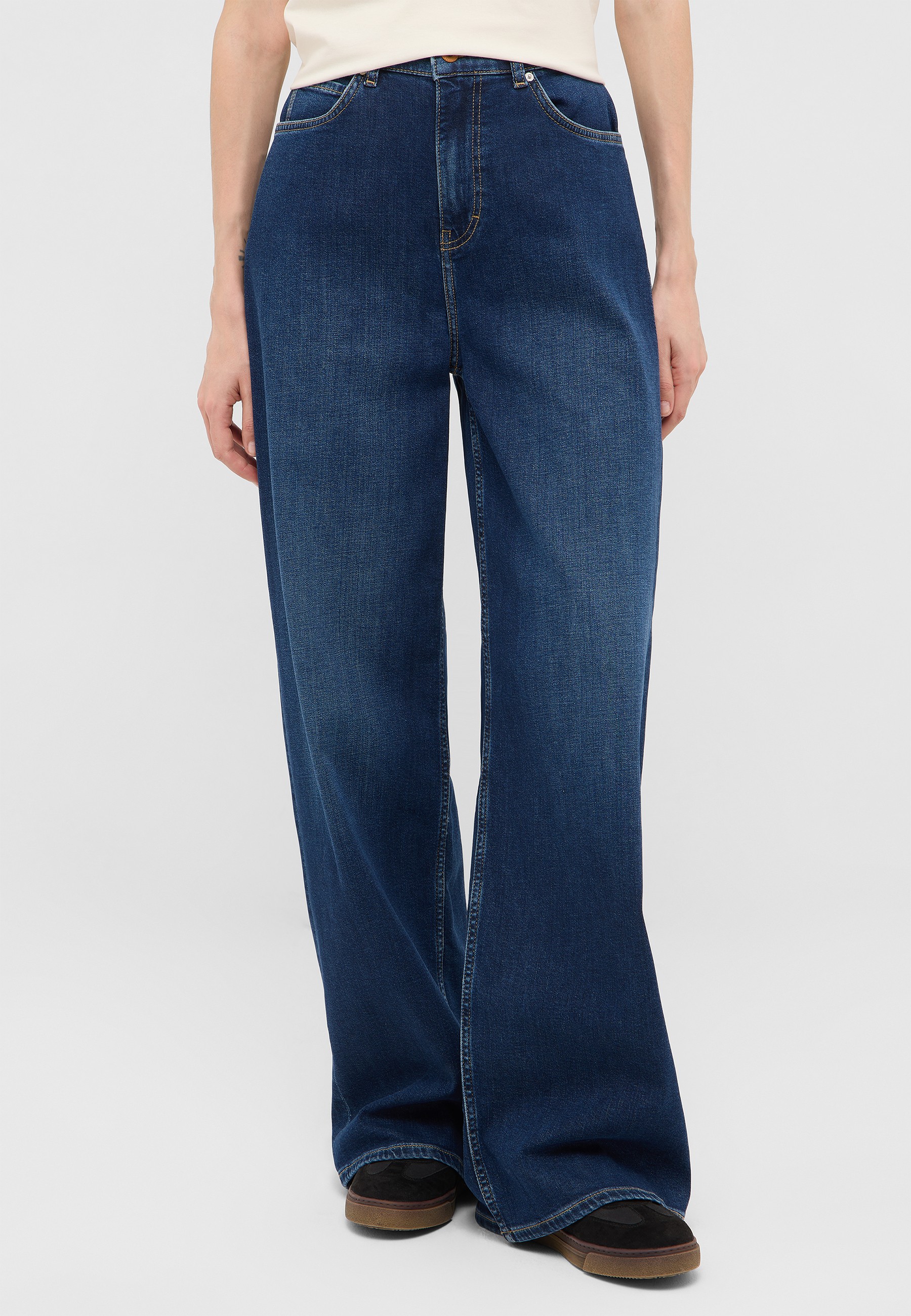 Jeans Style Luise Wide