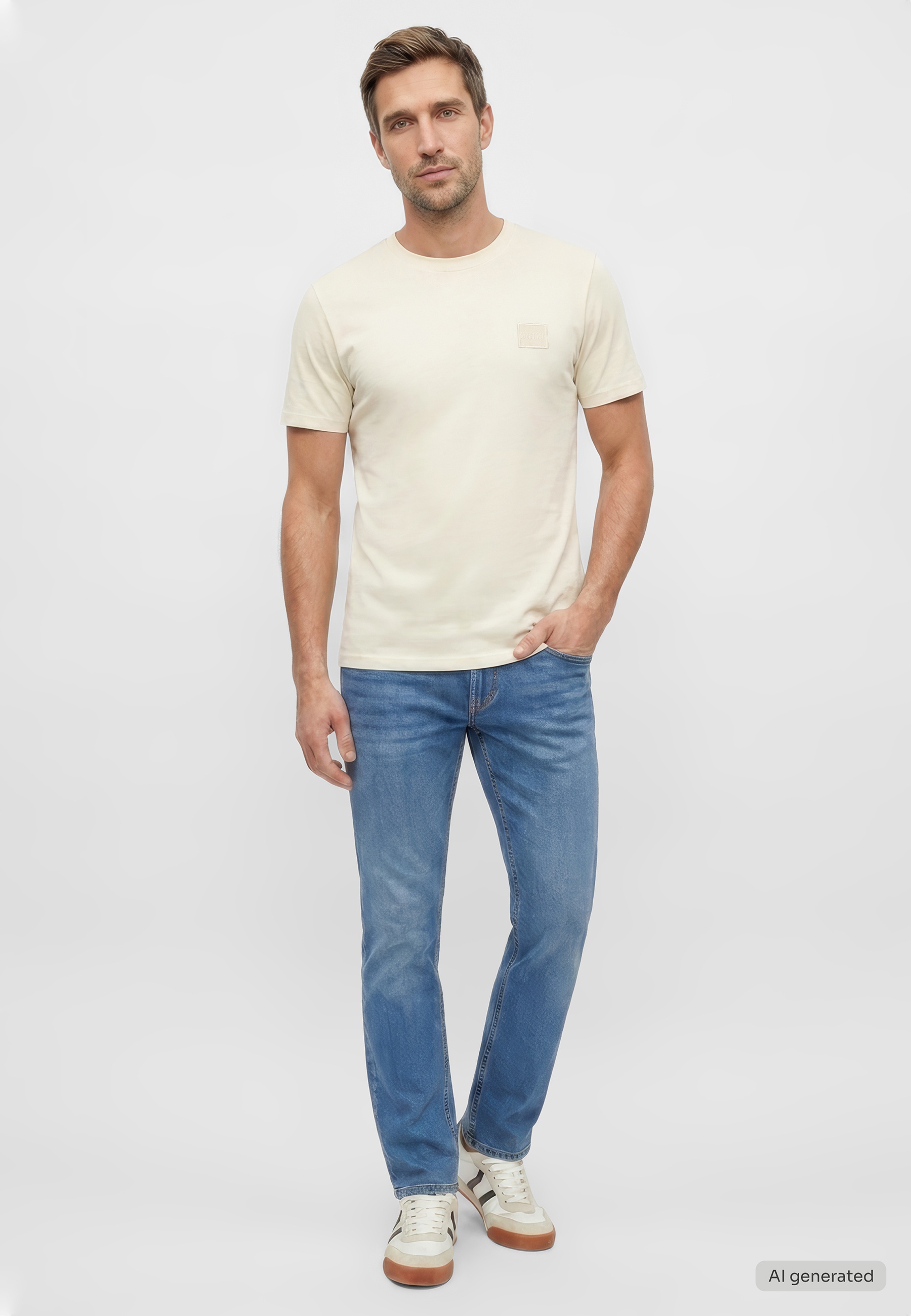 T-Shirt Style Austin