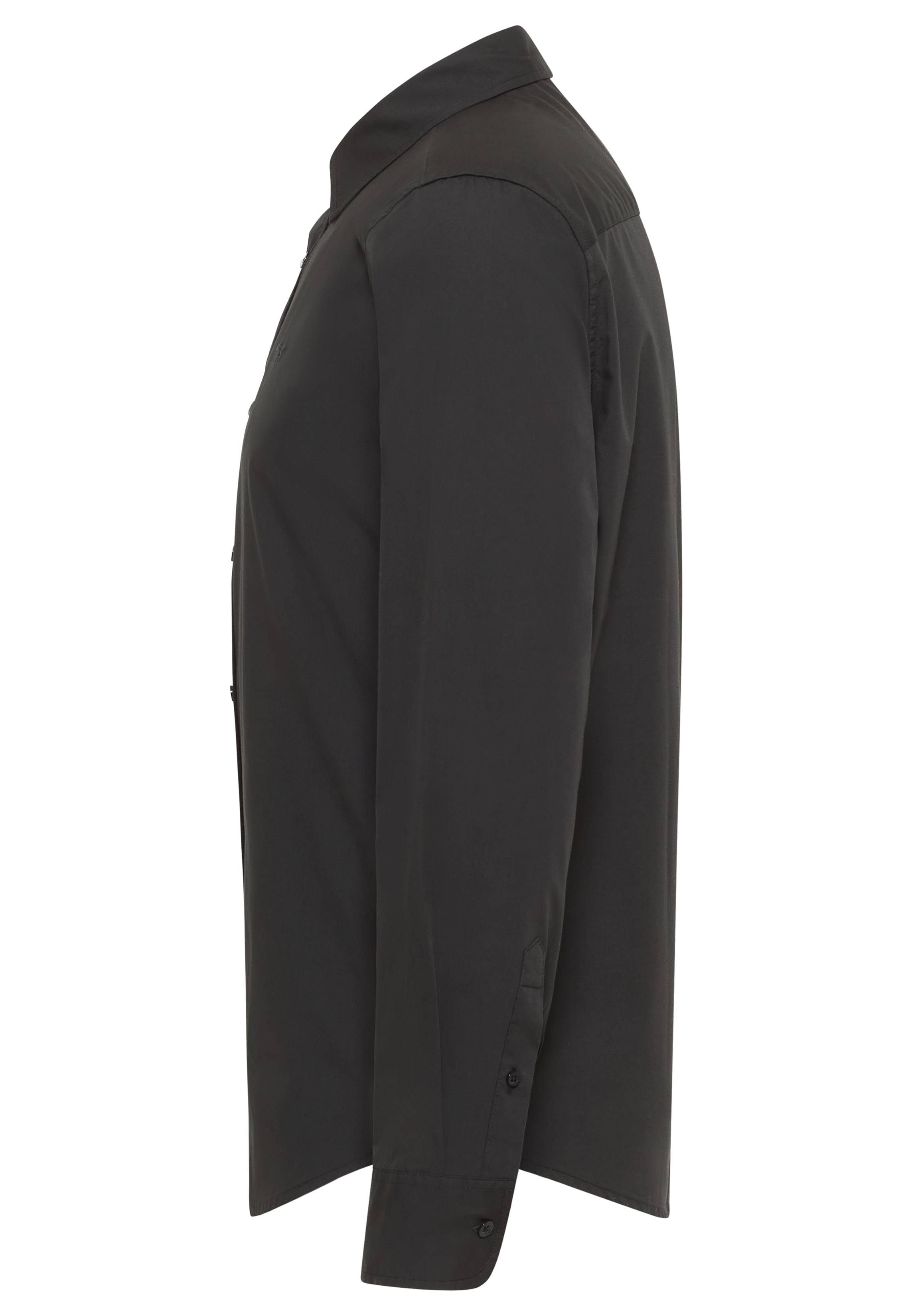 Mantel, Jacke, Langarm, Fleece