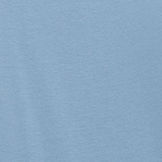 T-Shirt, Hellblau, Strick, Einfarbig, Textur