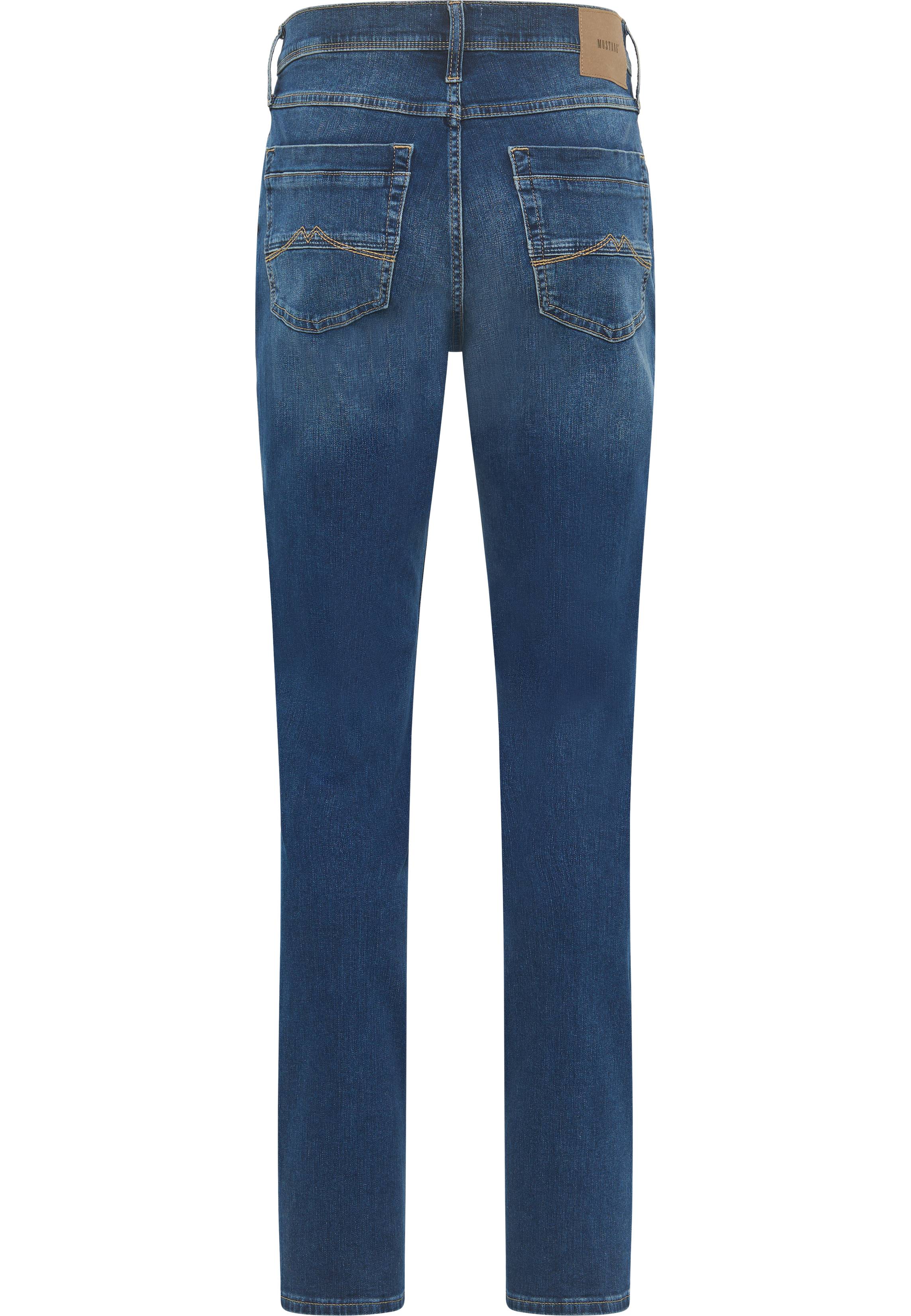 Jeans Style Washington Straight