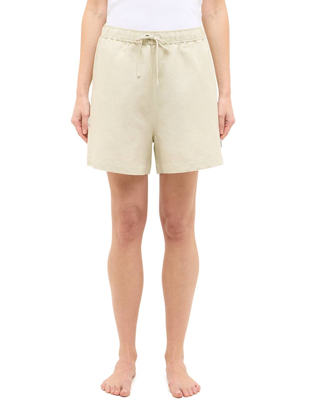 Bekleidung, Kurze Hosen, Person, Khaki