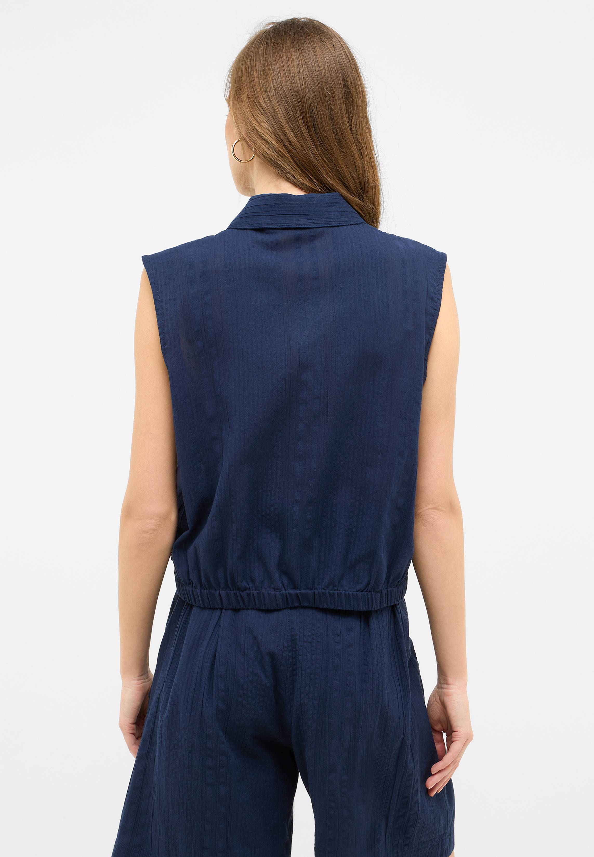 Weste, Bluse, Erwachsener, Person, Frau
