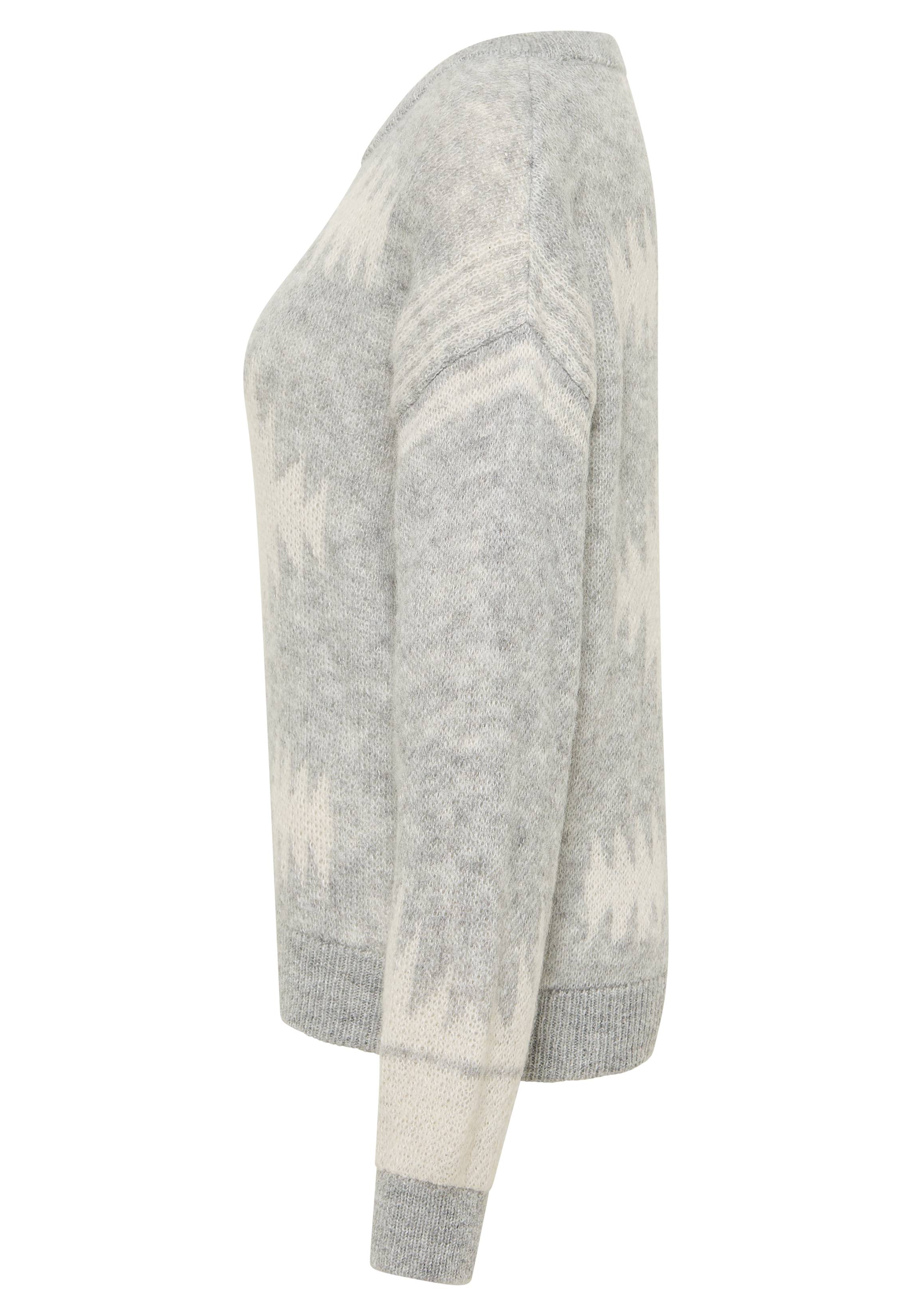 Bekleidung, Strickwaren, Pullover, Mantel, Hut