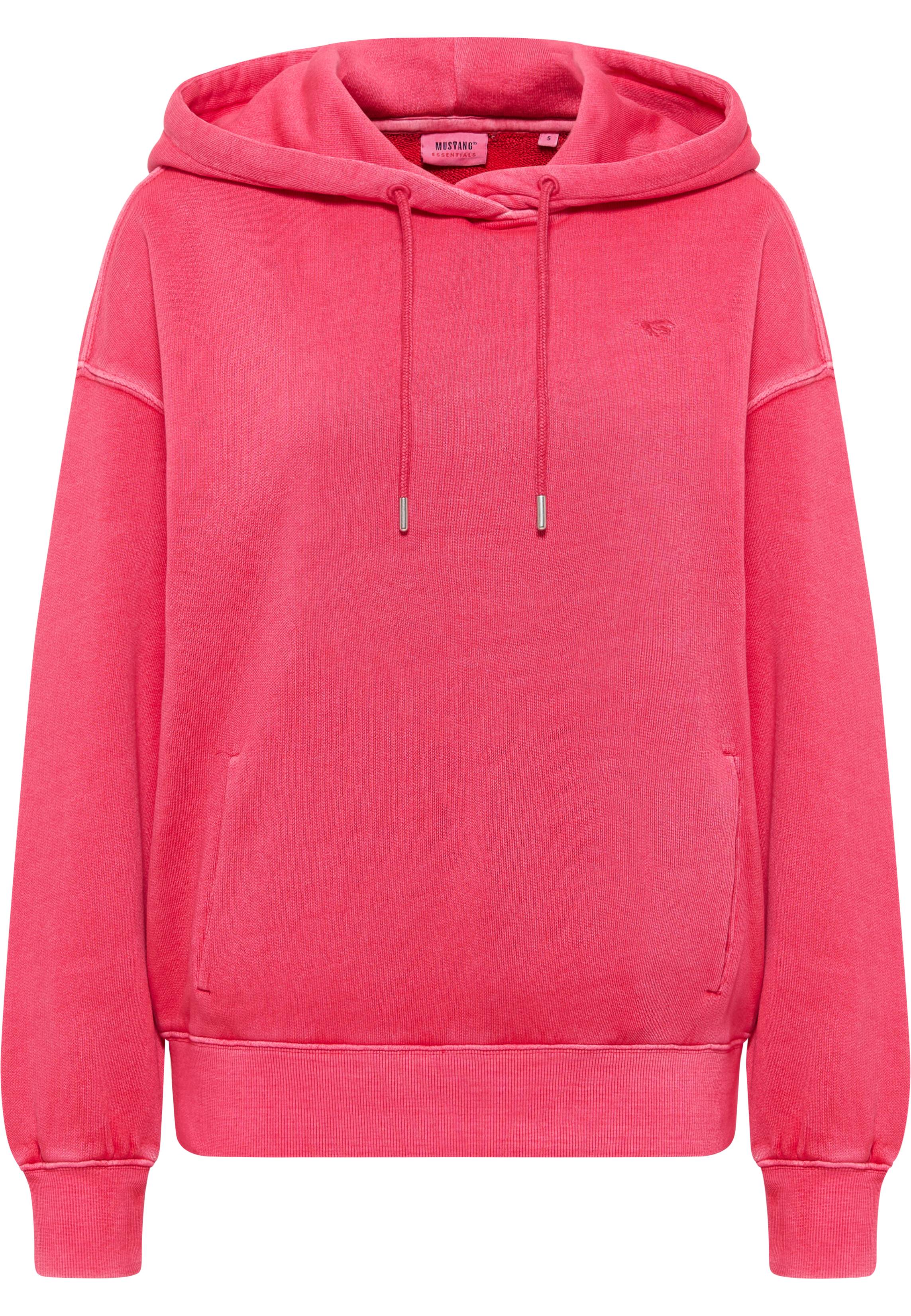 Strickwaren, Pullover, Sweatshirt, Kapuzenpulli, Kapuze