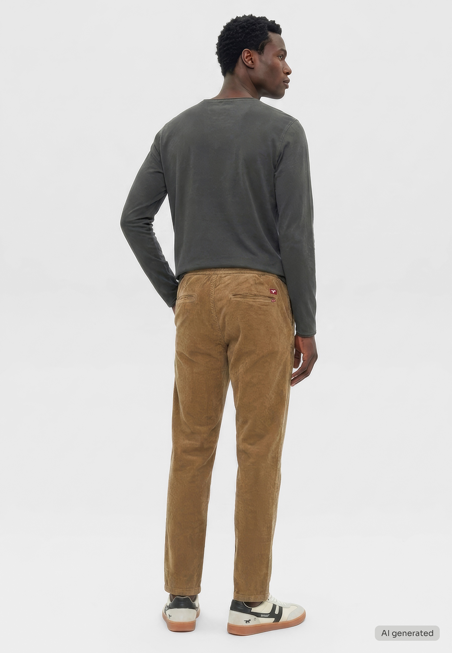 Hose Style Milano Jogger Cord