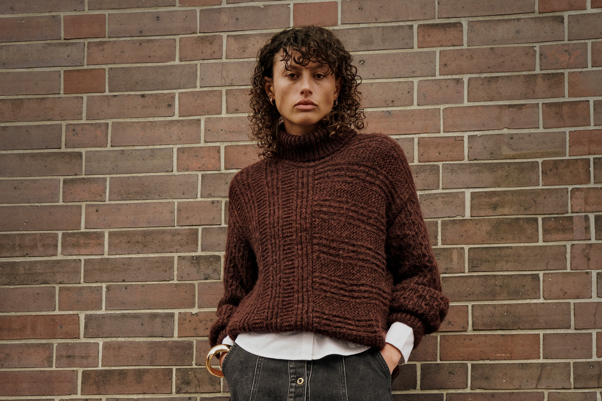 Bekleidung, Strickwaren, Pullover