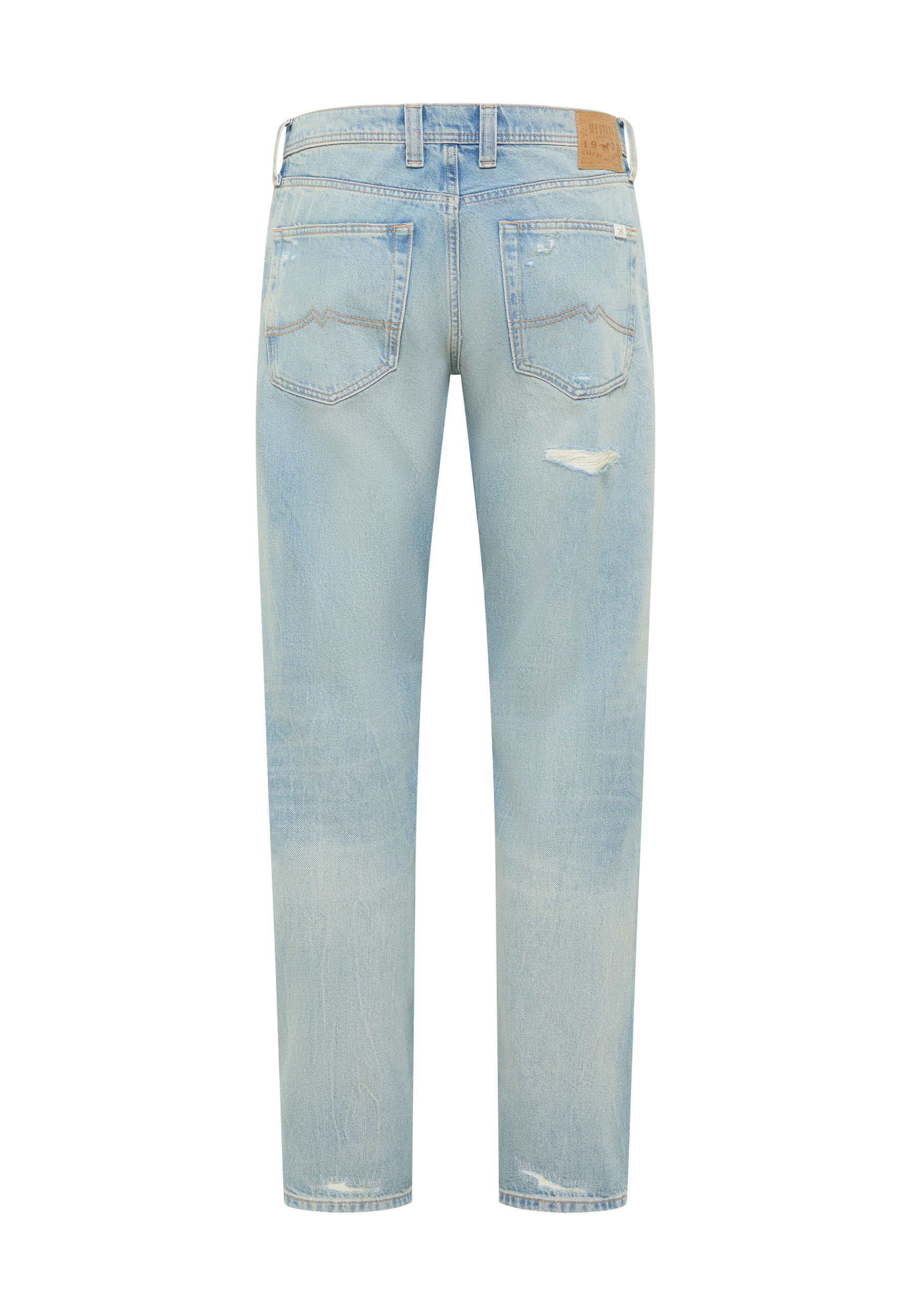 Jeans Style Denver Straight
