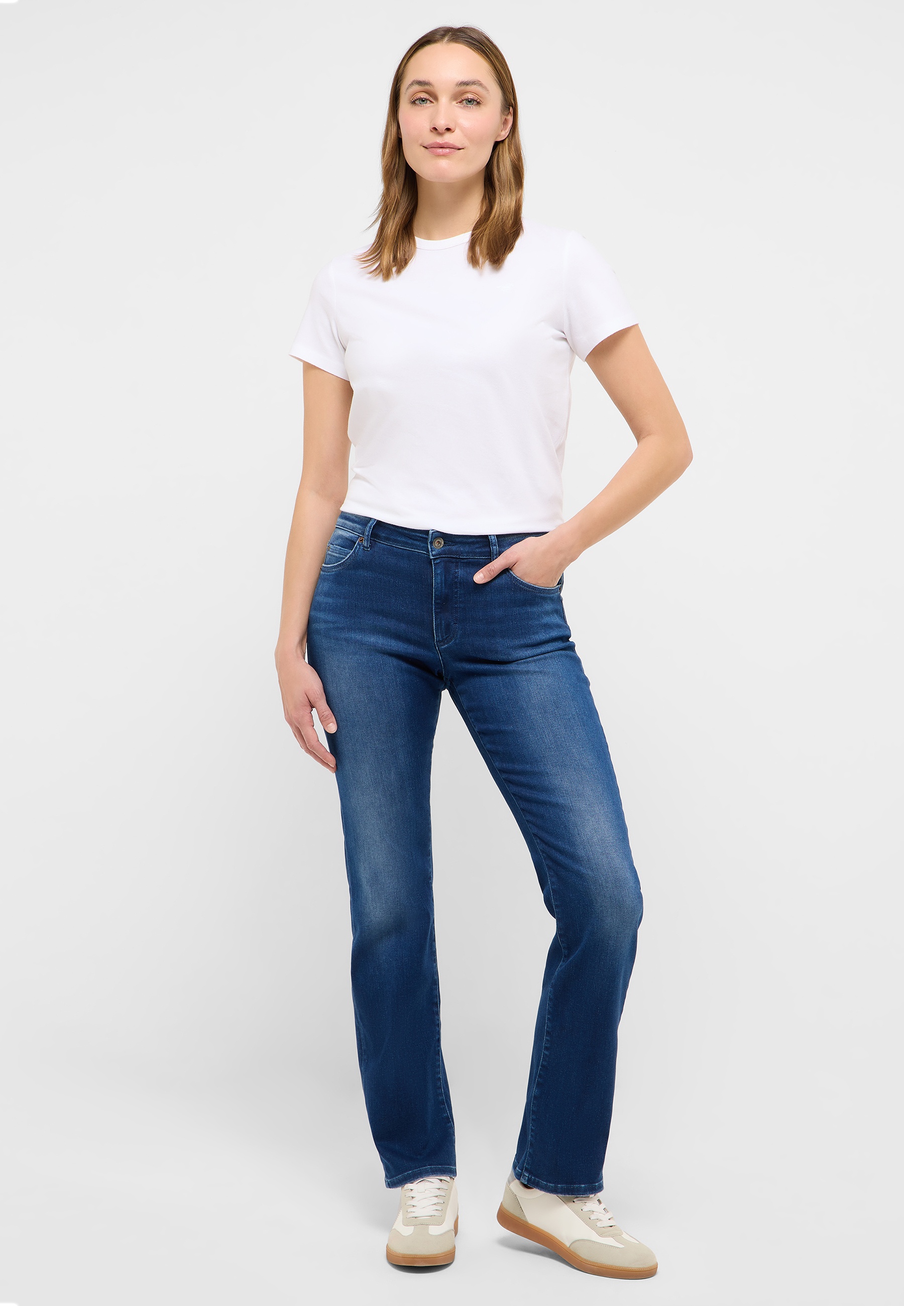 Bekleidung, Hosen, Jeanshose, Person