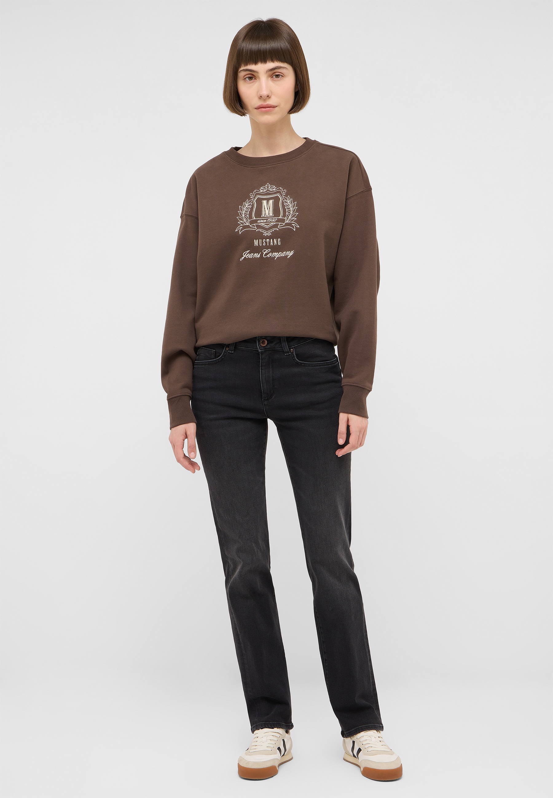 Jeans Style Shelby Straight