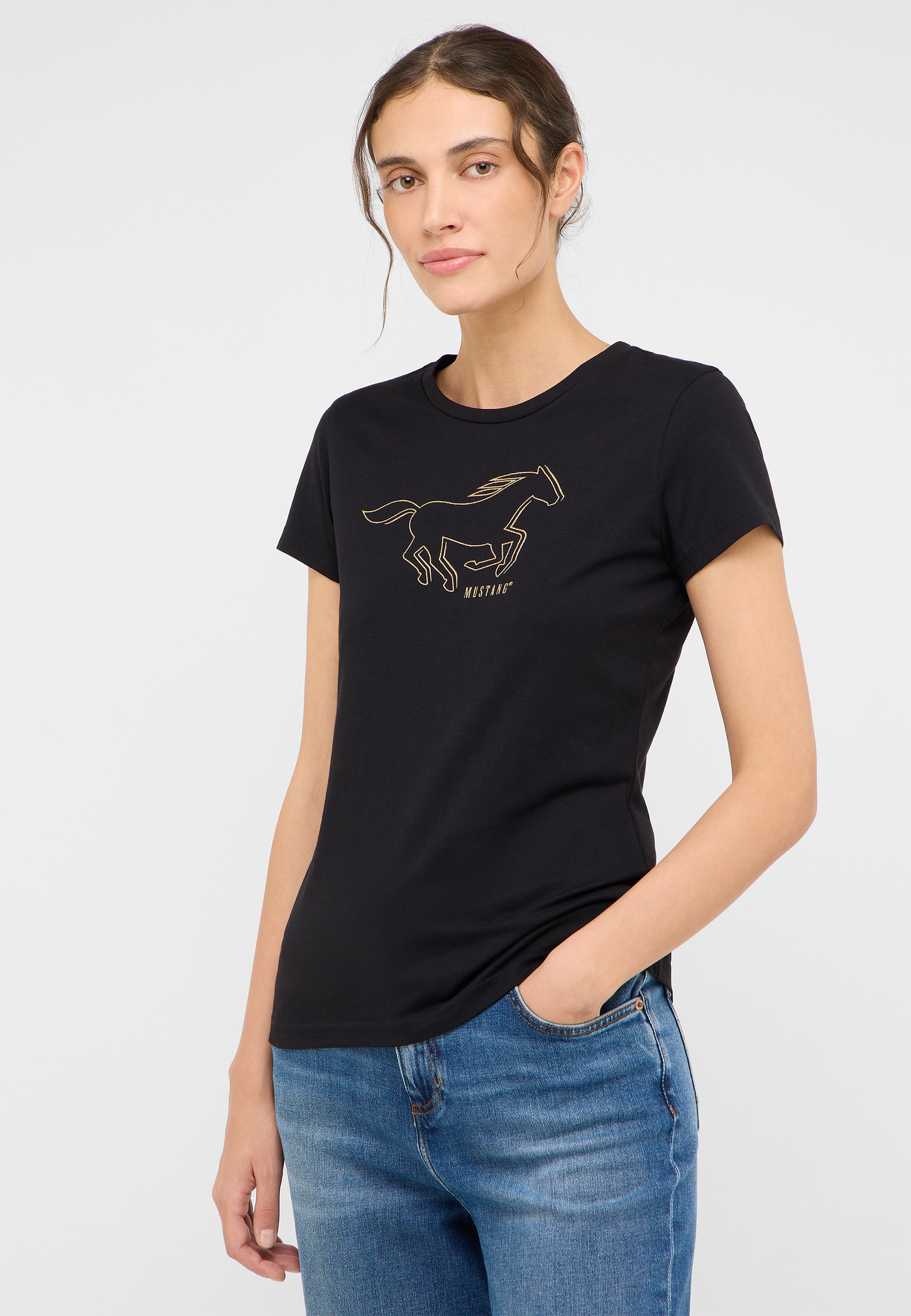 Bekleidung, T-shirt, Hemd, Ärmel, Person