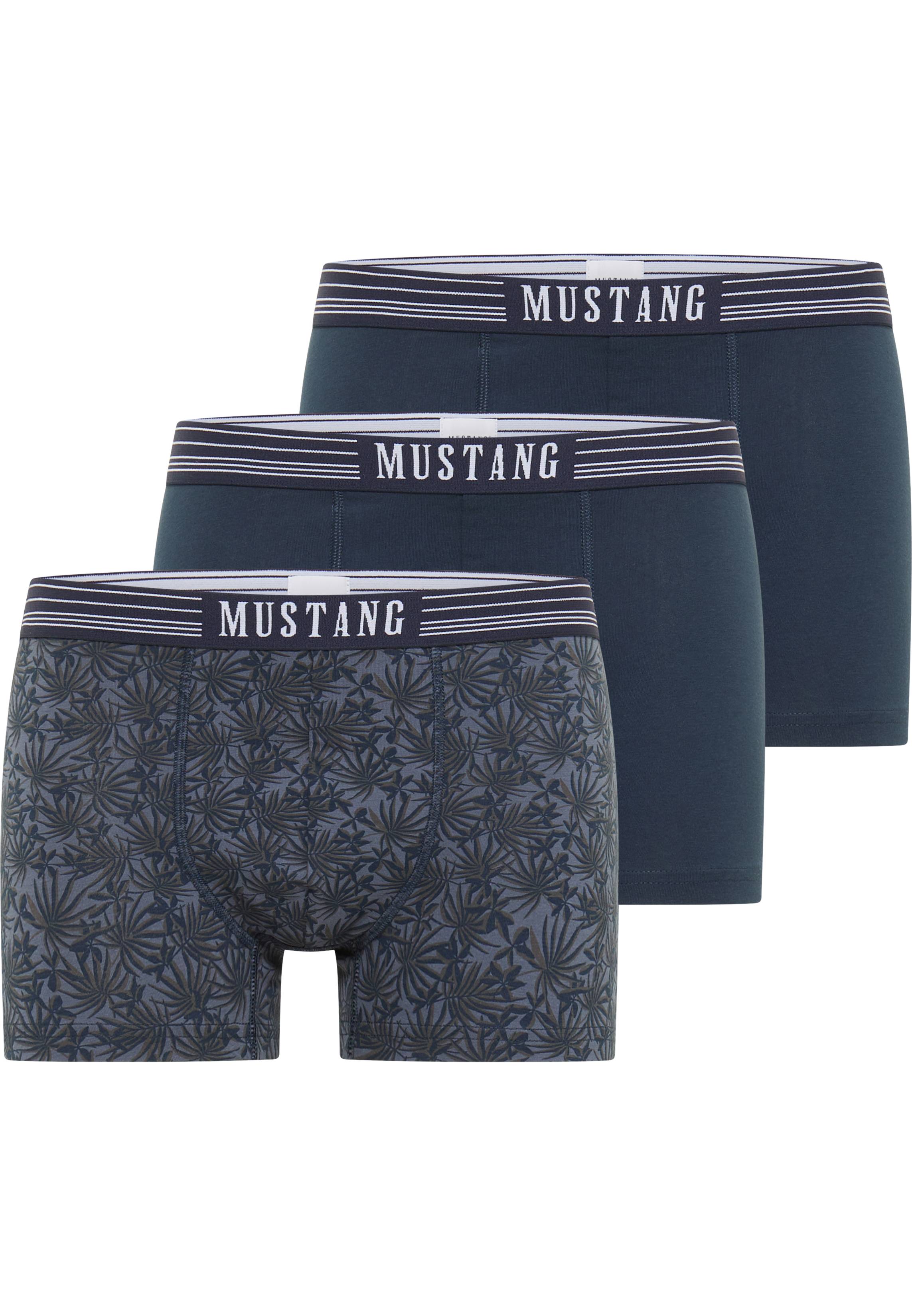 Unterhose Style Mustang Retro