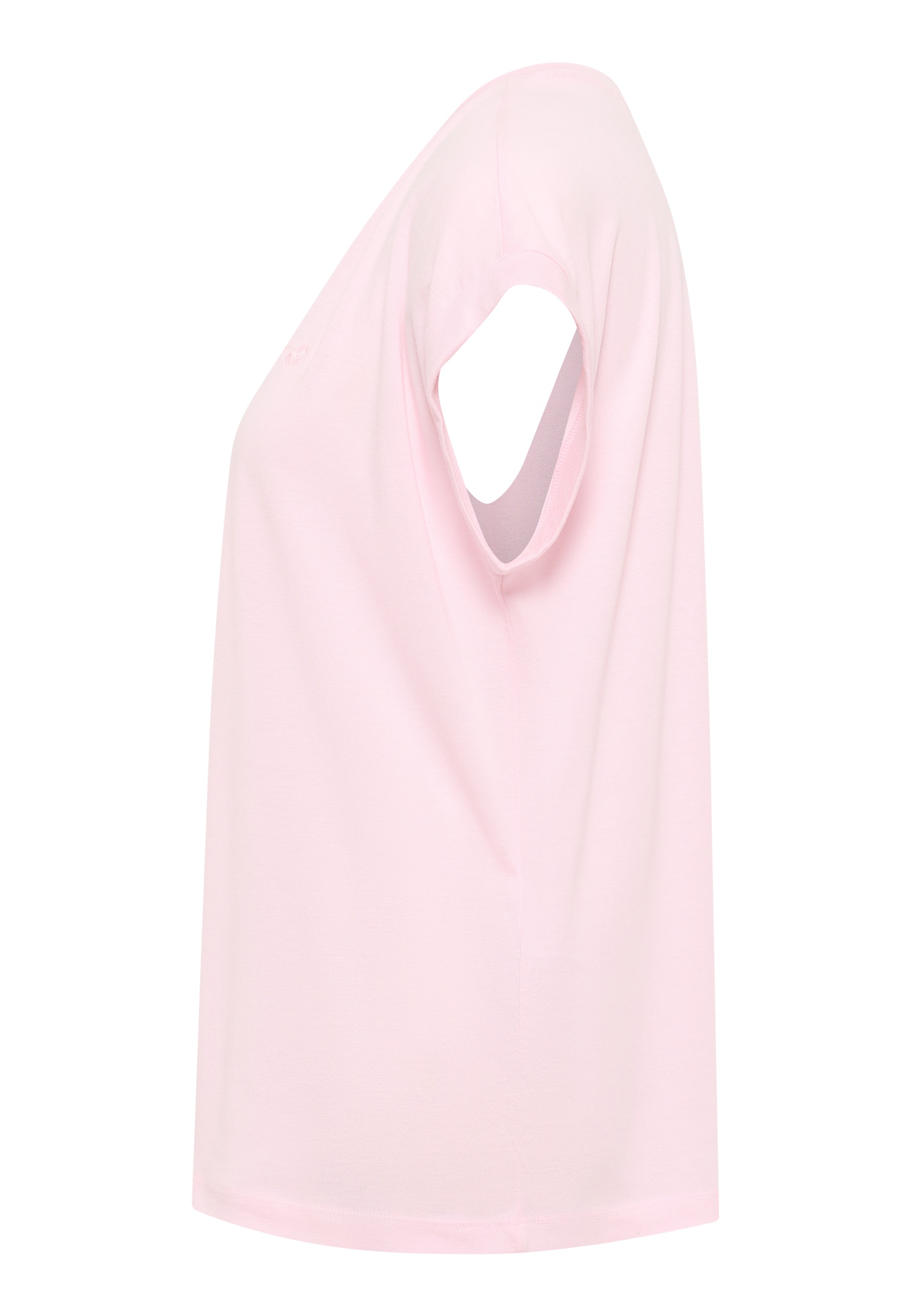 pink, sleeveless, tank top, soft fabric, round neck