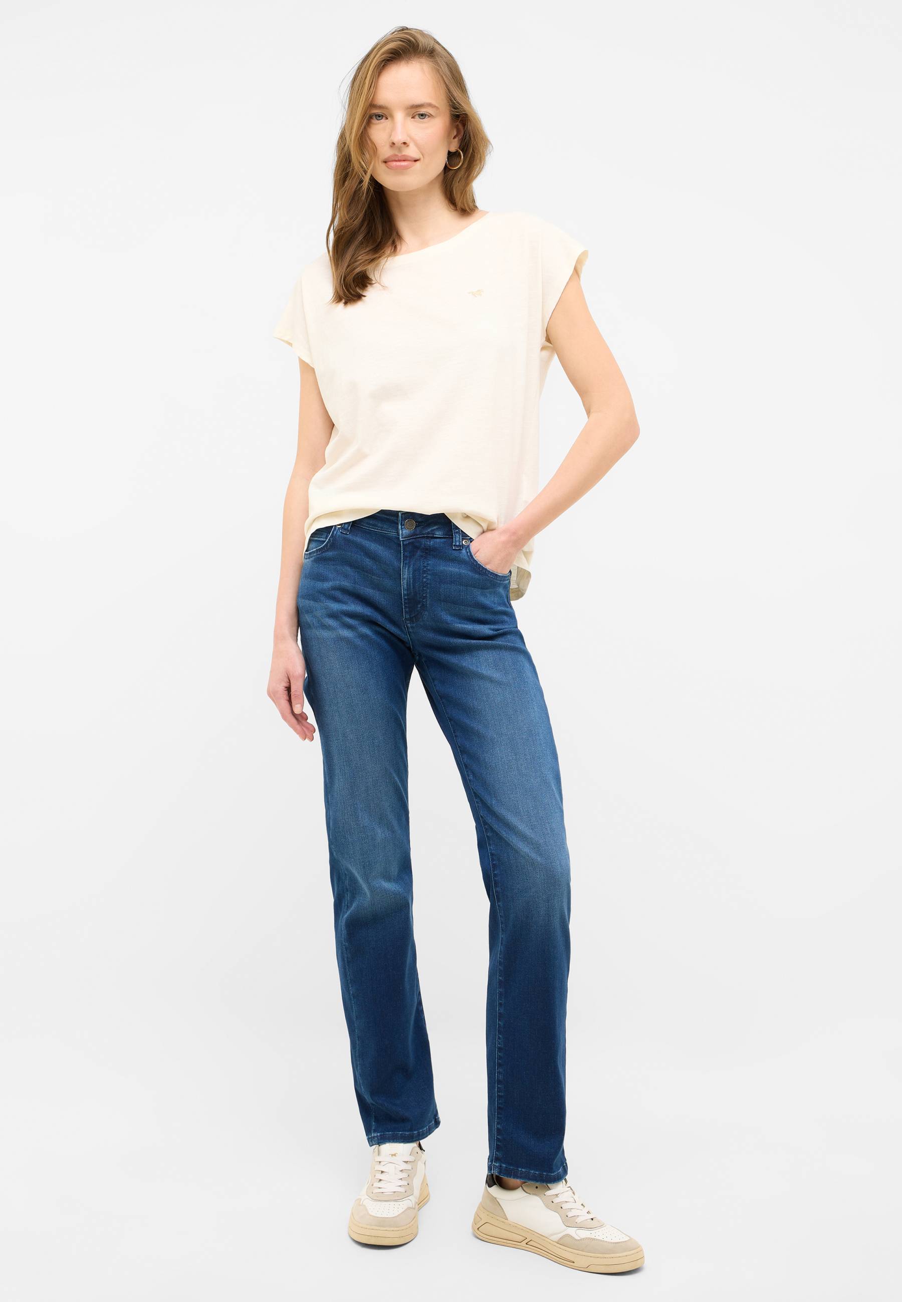 Bekleidung, Hosen, Jeans, Person