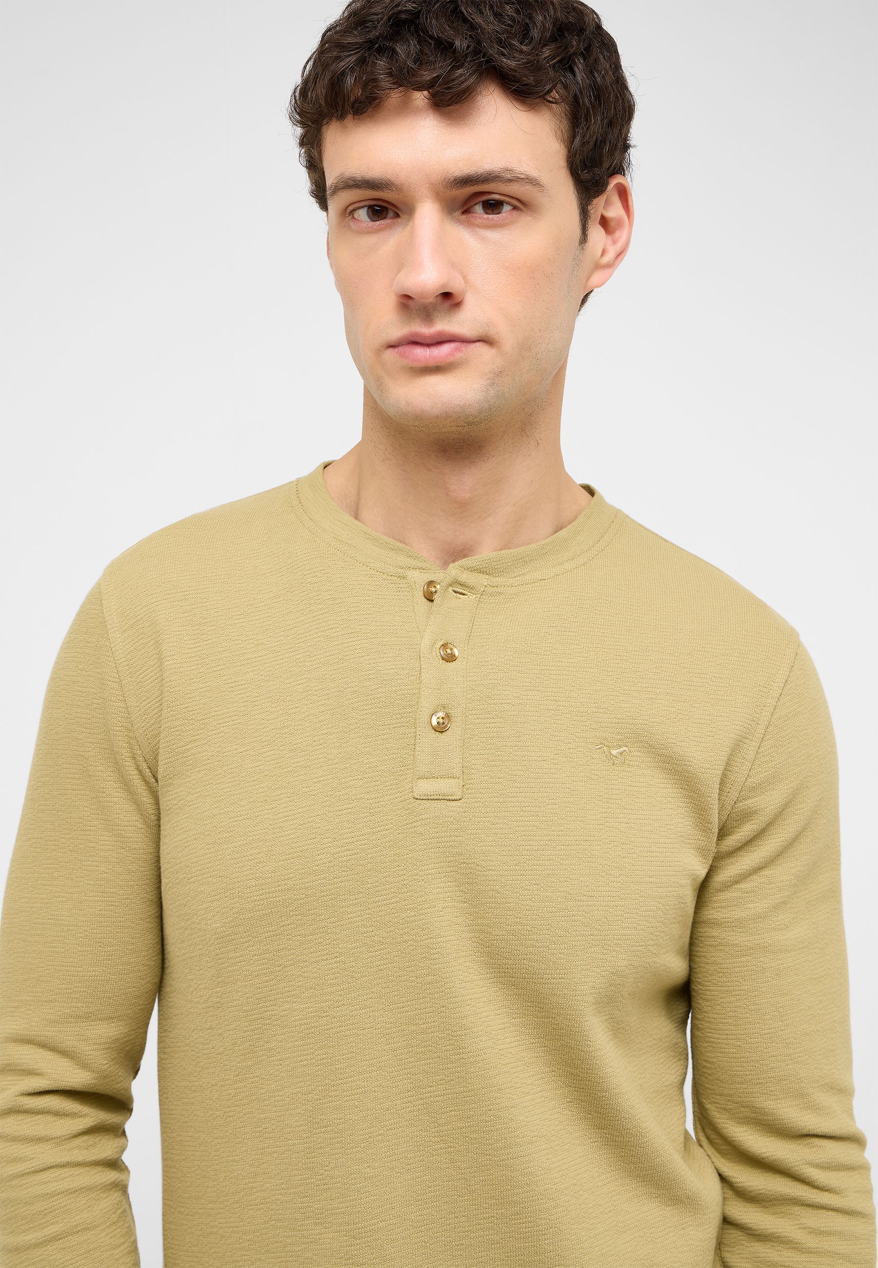 Langarmshirt Style Atchison