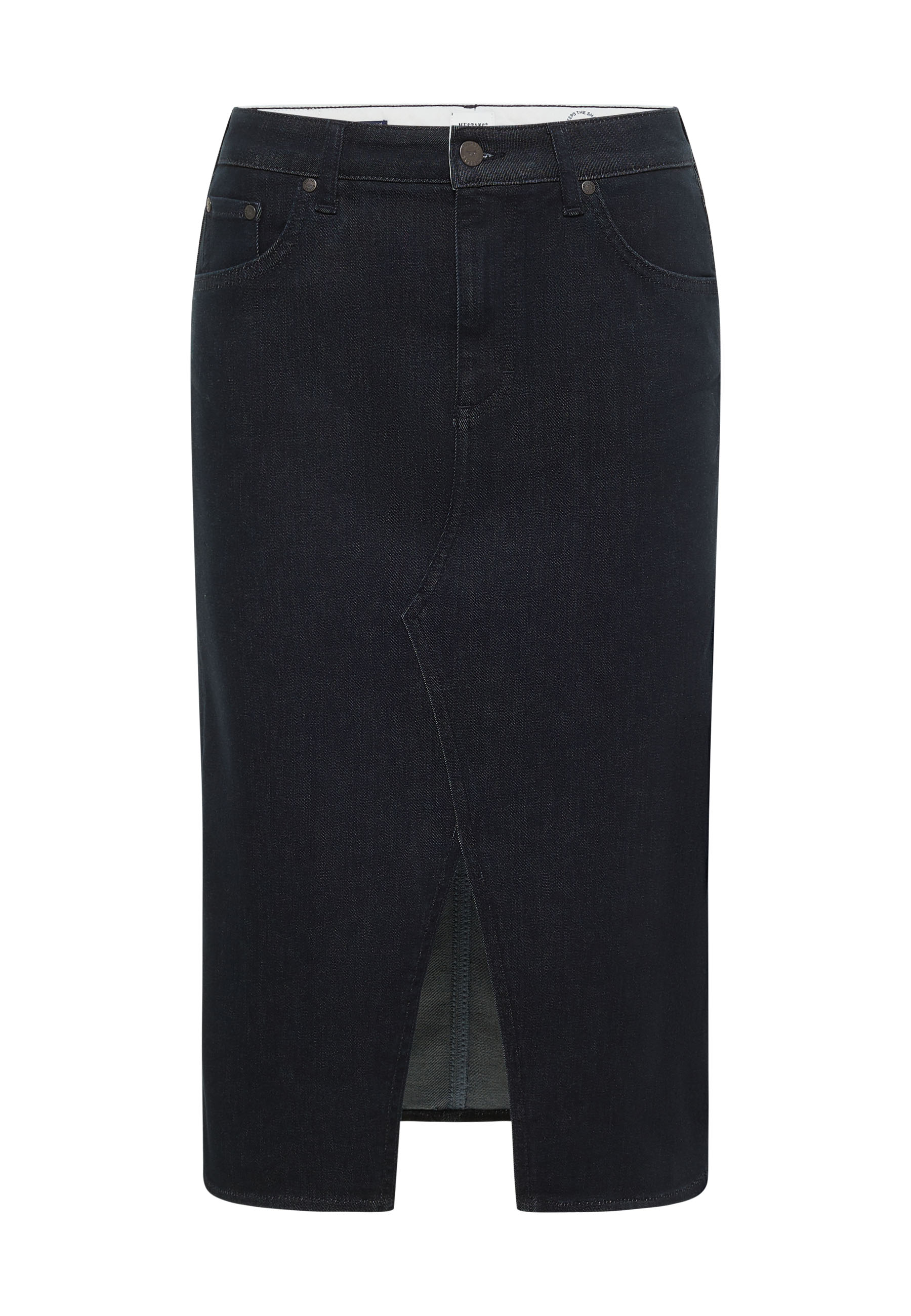 Jeans-Maxirock Style Eureka Denim Skirt