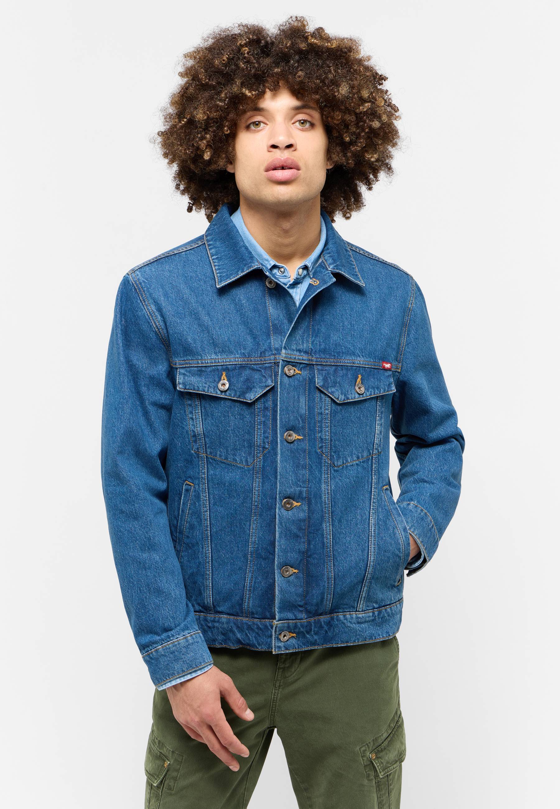 Jacke Style Dallas