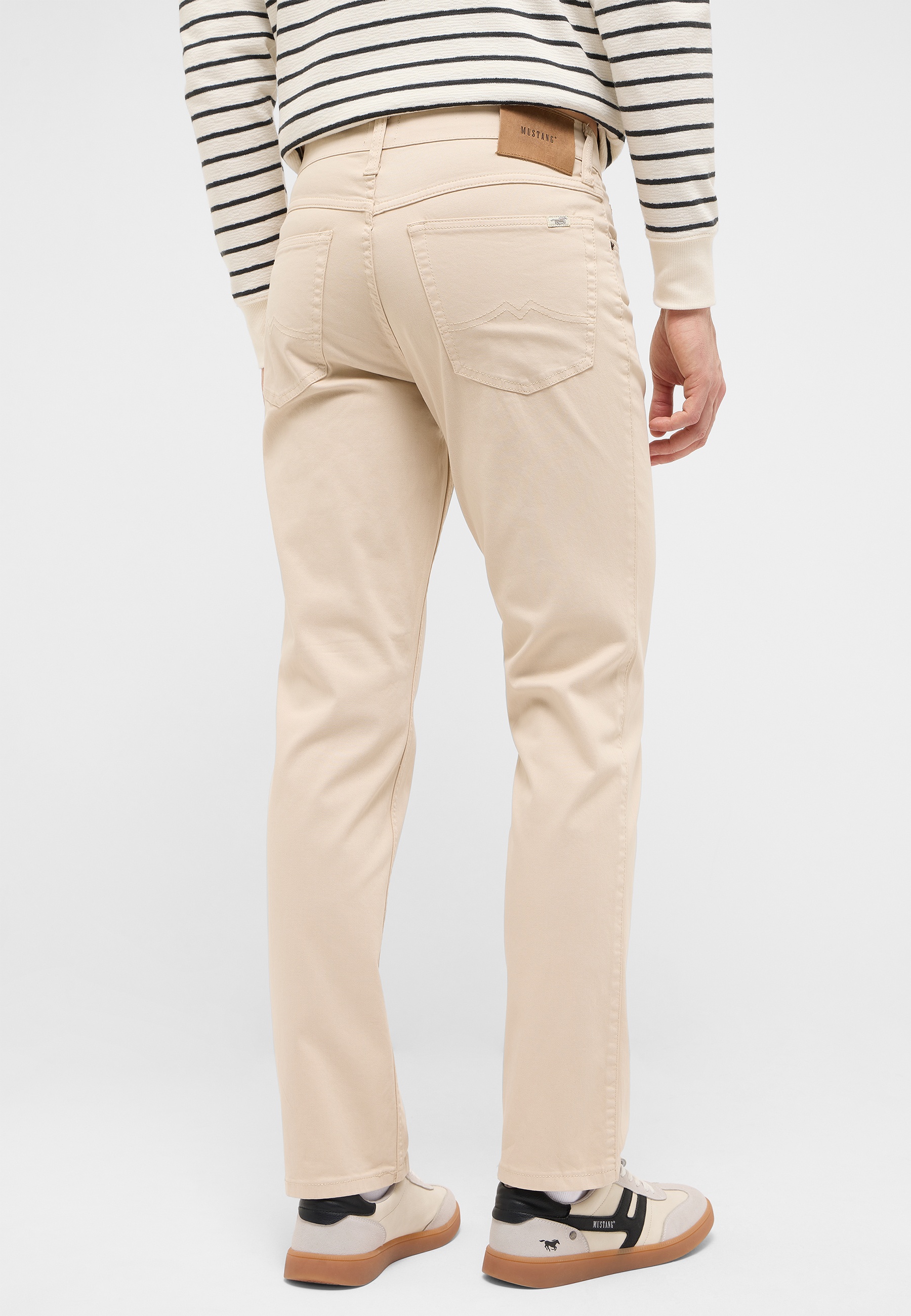 Hose Style Tramper Straight