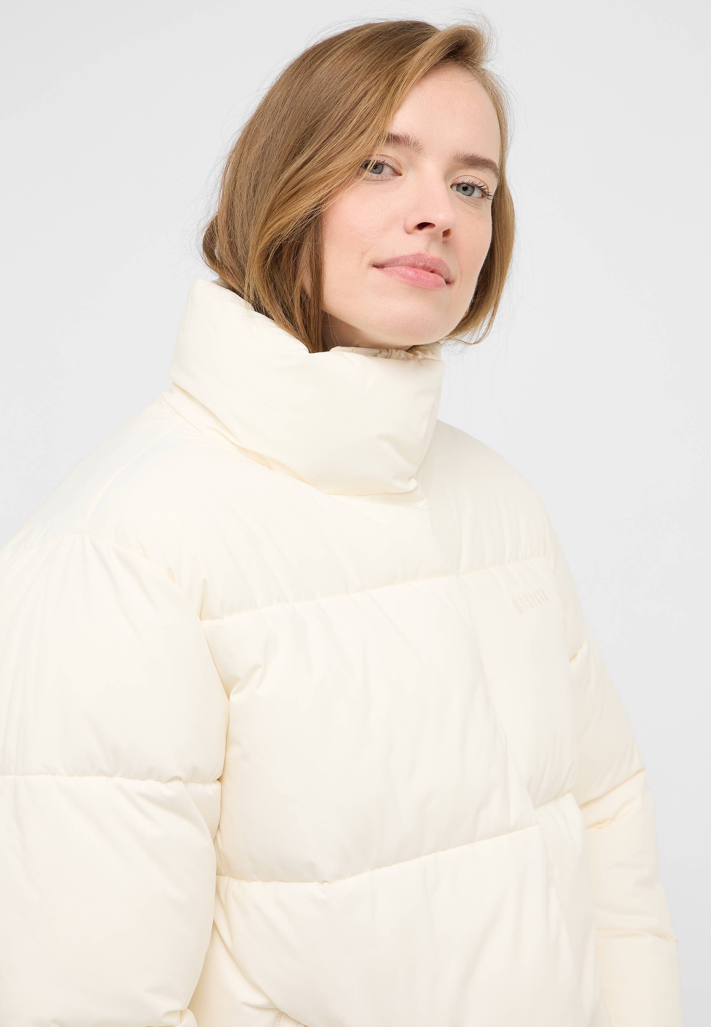 Mantel, Jacke, Erwachsener, Person, Frau