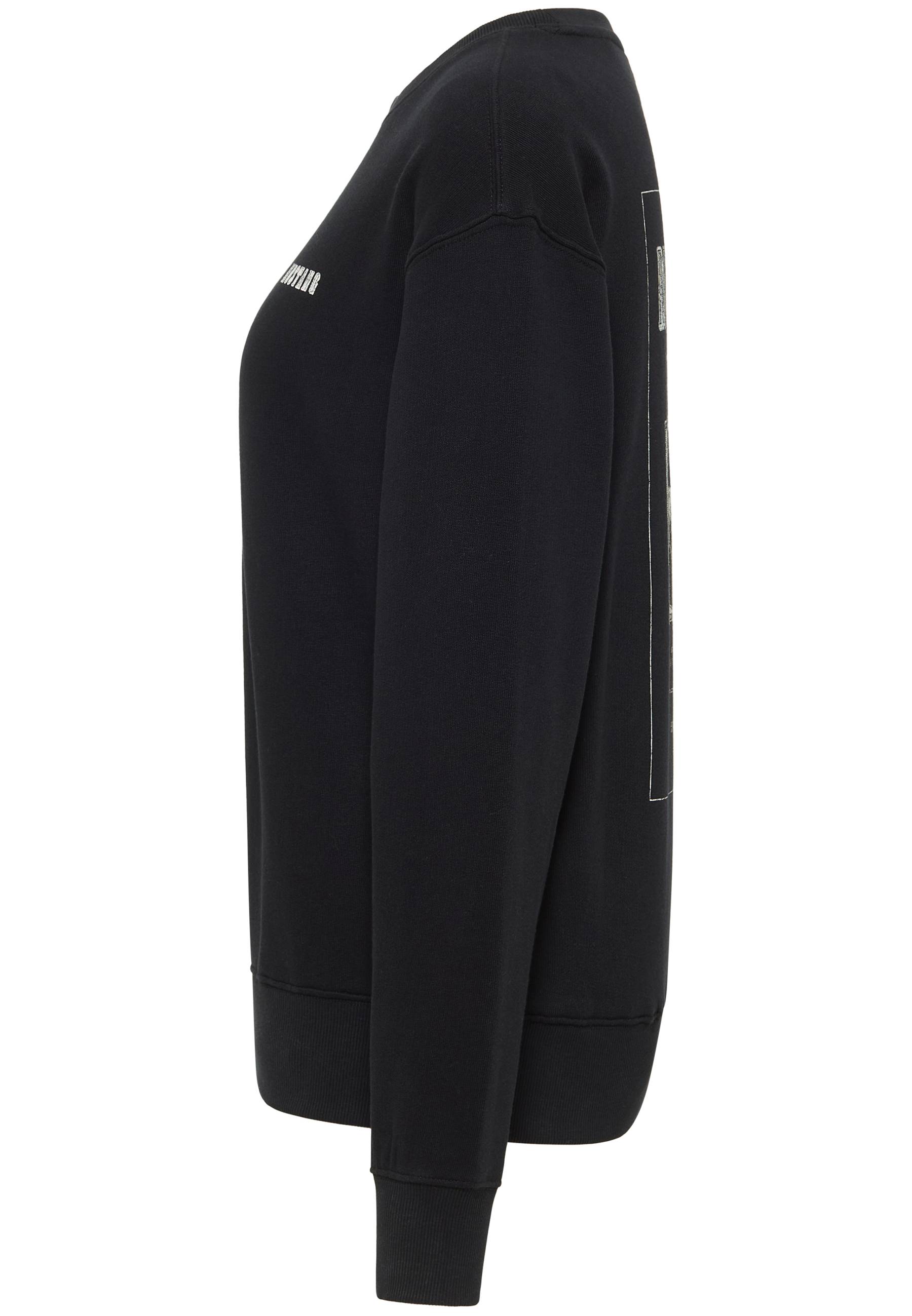 Vlies, Langer Ärmel, Pullover, Sweatshirt, Mantel