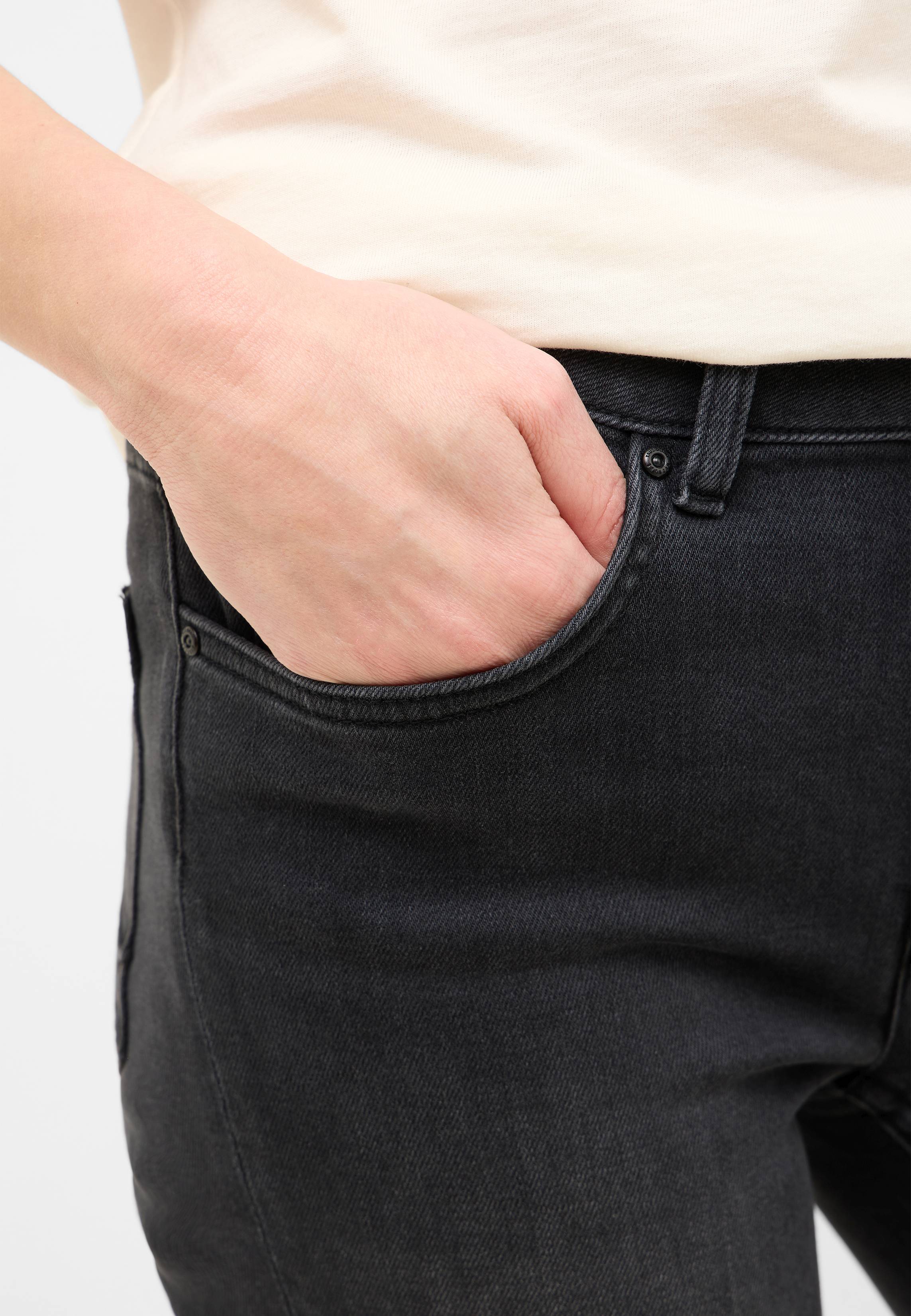 Bekleidung, Hosen, Jeans, Langarm, Ärmel